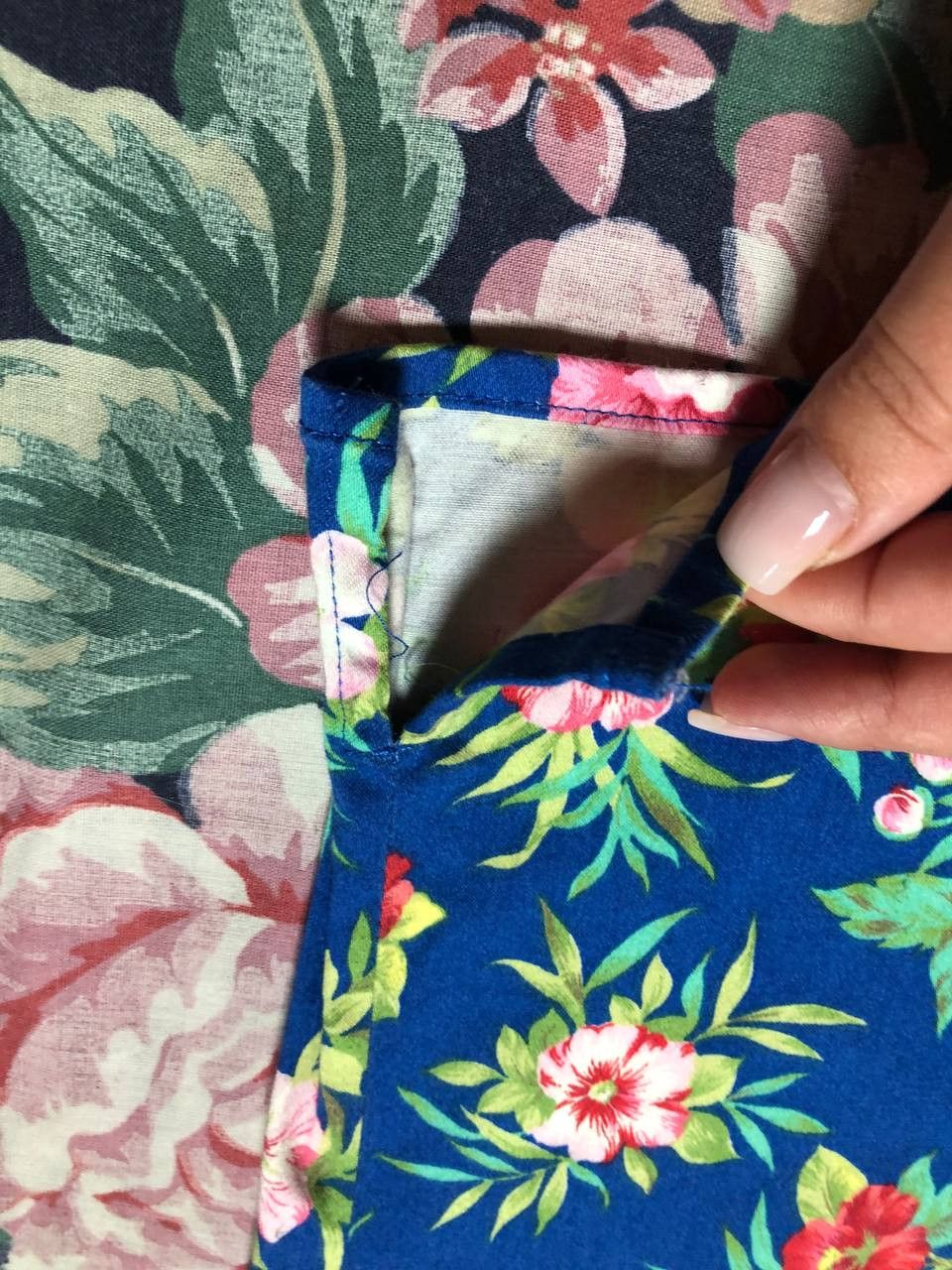 Polo Ralph Lauren Lauren Ralph Lauren Women's Floral Ankle Crop Pants Size 30" / US 8 / IT 44 - 17 Thumbnail