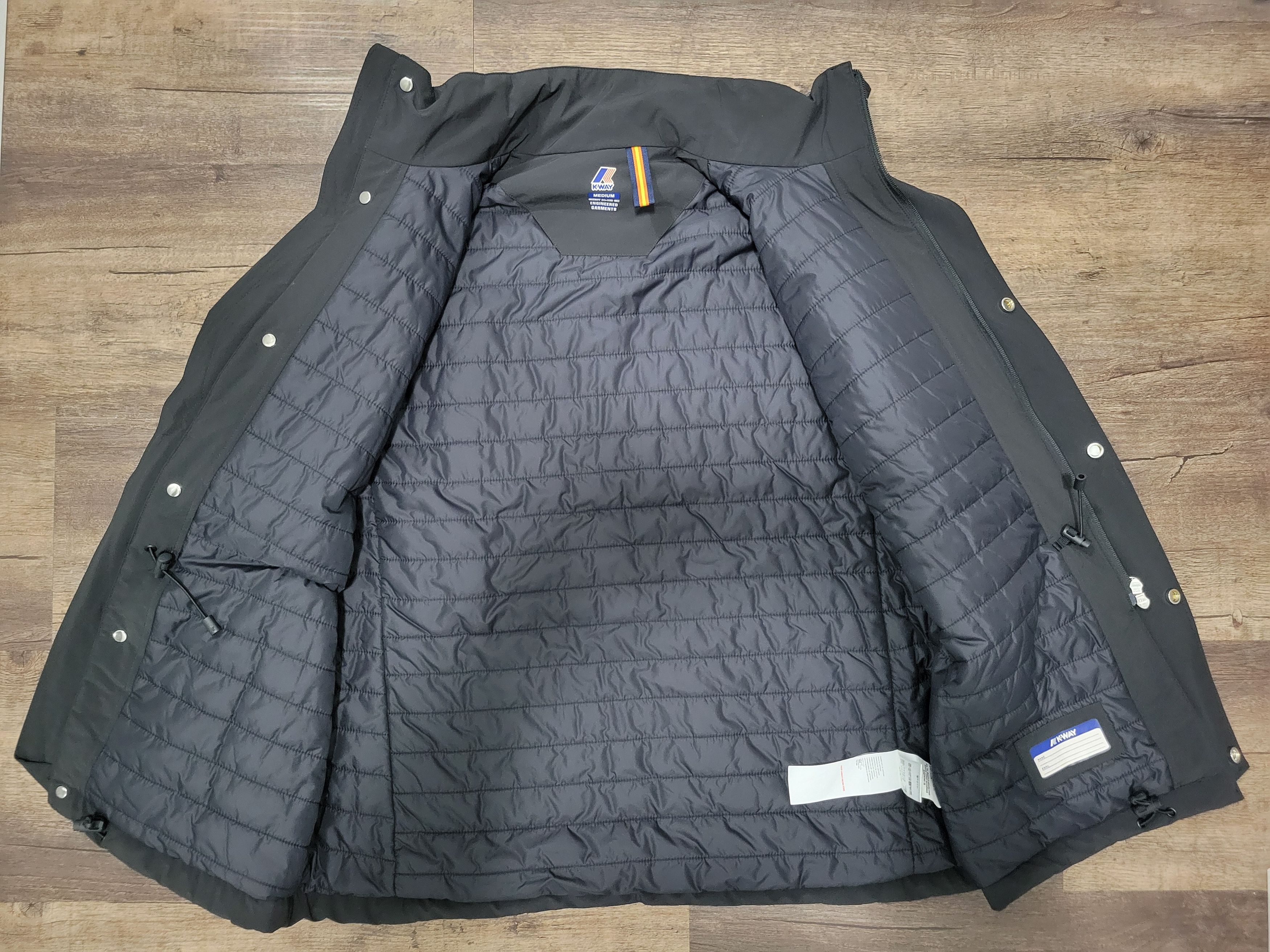 Engineered Garments Engineered Garments x K-Way Jacket Size US M / EU 48-50 / 2 - 4 Thumbnail