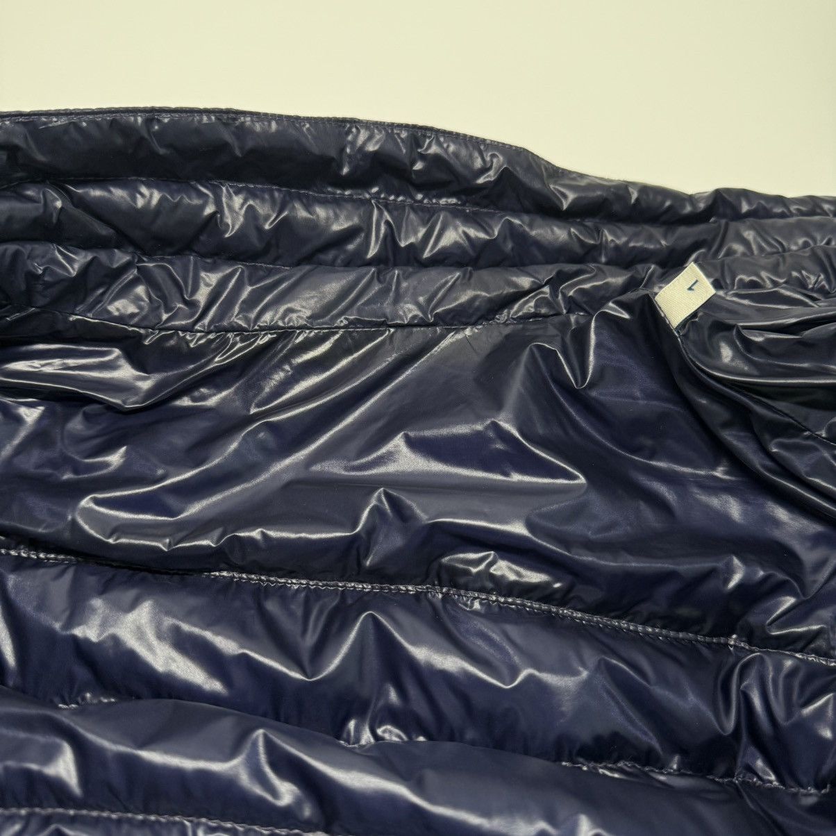 Moncler Moncler Daniel Men’s Down Puffer Jacket Size 1 (XS/S) Blue Size US S / EU 44-46 / 1 - 10 Thumbnail