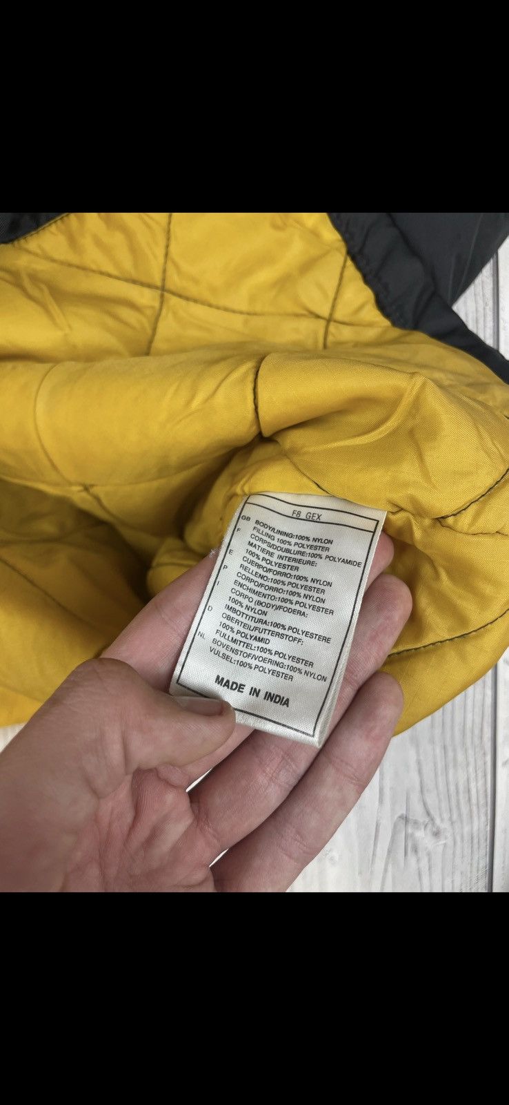 Nike Vintage nike parka jacket size M big swoosh logo rare Size US M / EU 48-50 / 2 - 4 Thumbnail