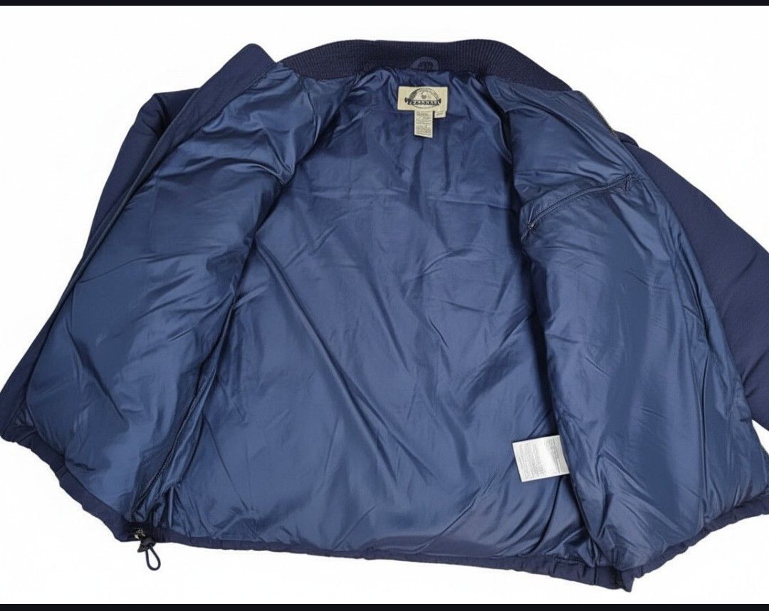 Eddie Bauer Eddie Bauer Vintage Down Jacket Men's Small EUC Size US S / EU 44-46 / 1 - 2 Thumbnail
