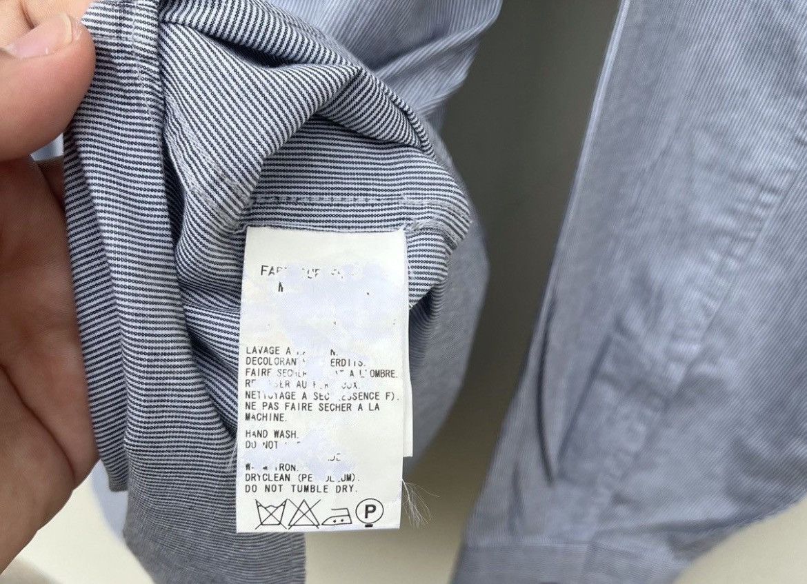 Y's × Yohji Yamamoto Yohji Yamamoto Shirt Size US L / EU 52-54 / 3 - 7 Thumbnail