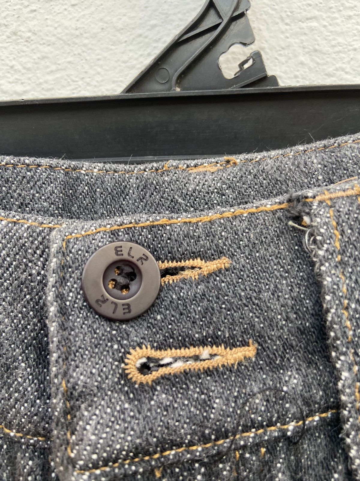 KMRii 🔥 Everlasting Ride jeans baggy y2k if six was nine beauty Size US 31 - 14 Thumbnail
