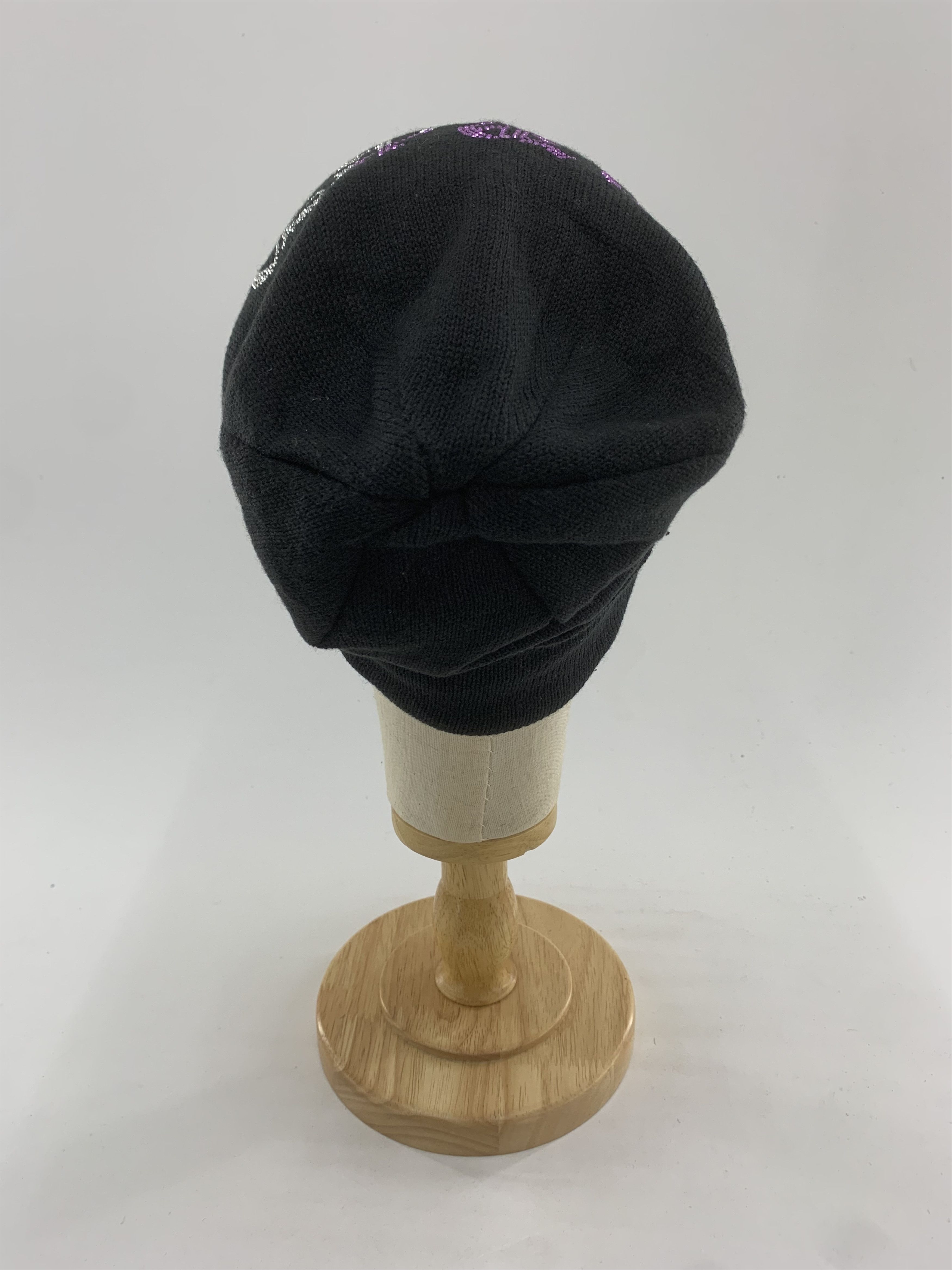 Vintage Graphic Beanie Hat Snowcap Size ONE SIZE - 3 Thumbnail