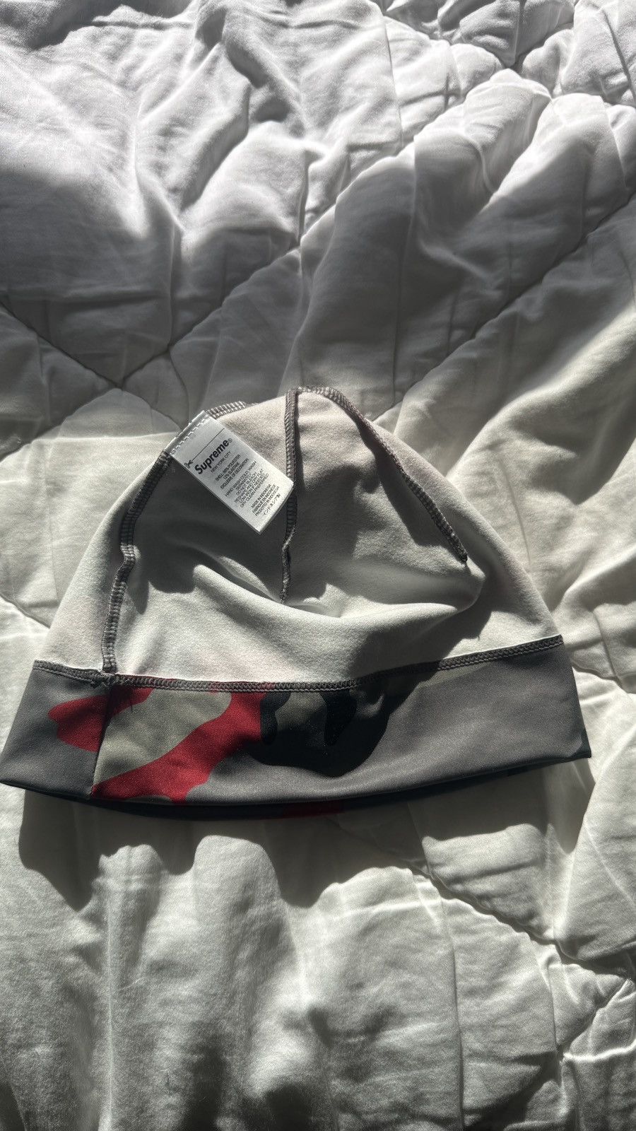 Supreme Supreme Base Layer Beanie Size ONE SIZE - 4 Thumbnail