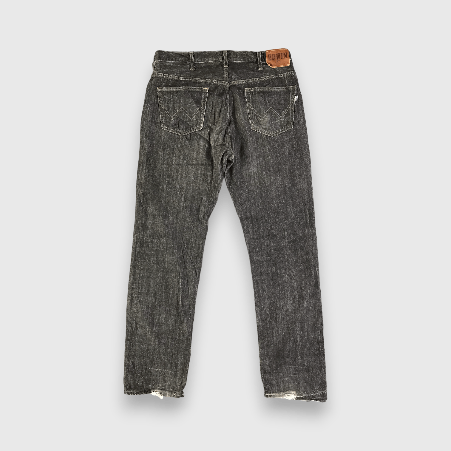 Edwin Vintage Earth Tone Edwin 403 Jeans-J2883 Size US 37 - 2 Thumbnail
