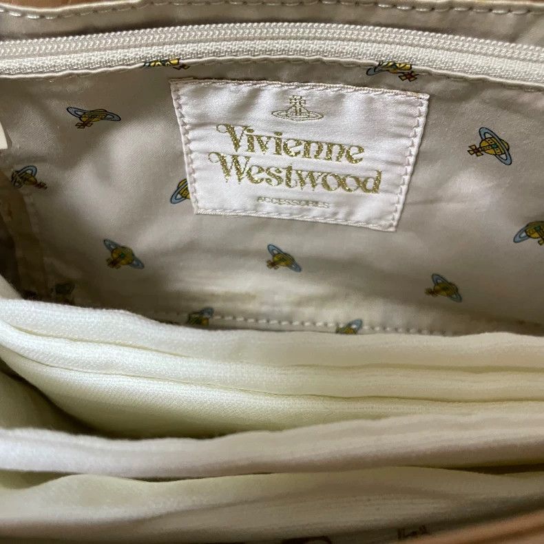Vivienne Westwood Vivienne Westwood size os Kachiche mail bag Size ONE SIZE - 5 Thumbnail