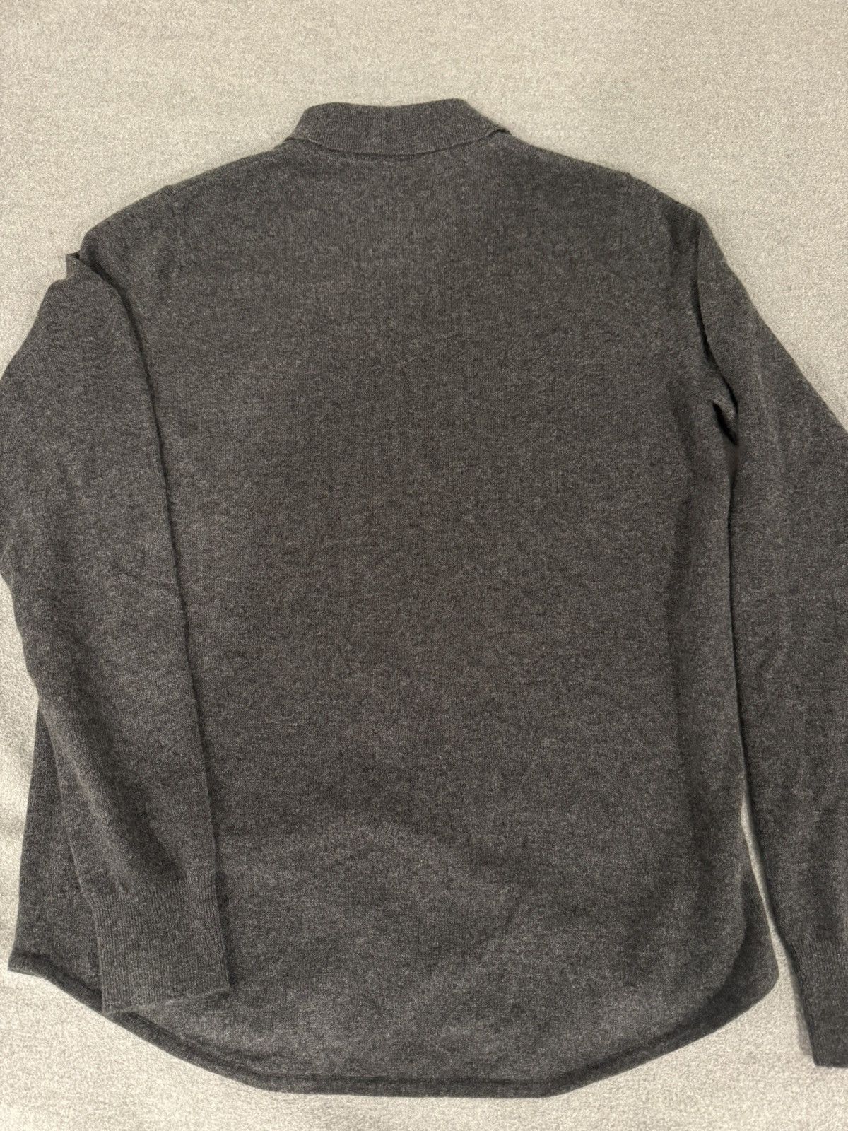Dries Van Noten Dries Van Noten Cashmere Shirt, Small Size US S / EU 44-46 / 1 - 4 Thumbnail