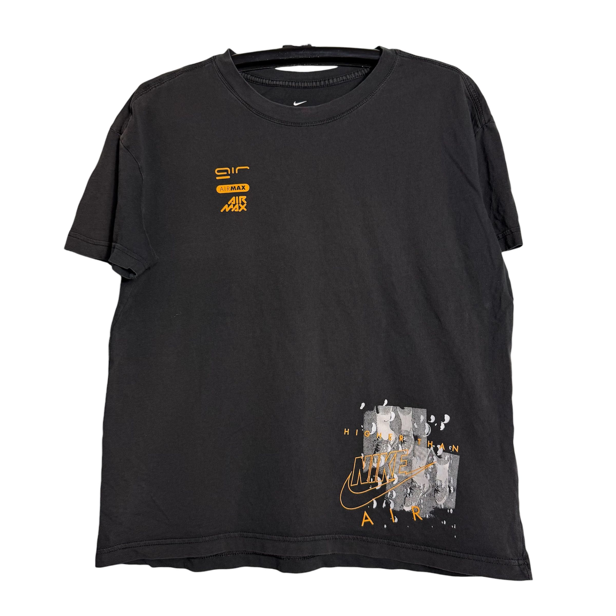 Nike 🔥RARE🔥Nike Air Max Higher Than Air T-shirt Size US L / EU 52-54 / 3 - 1 Thumbnail