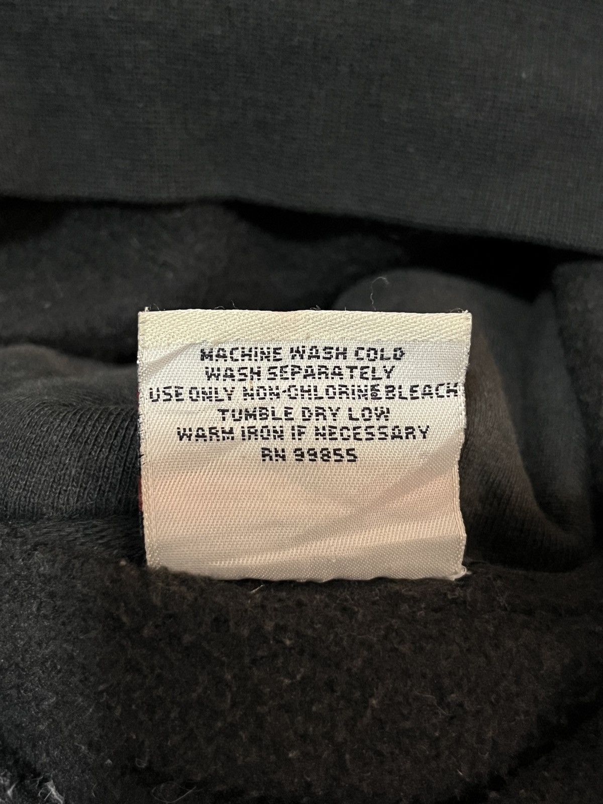 If Six Was Nine × Vintage Vintage SOHK School of Hard Knock Pullover Hoodie Size US XL / EU 56 / 4 - 8 Thumbnail