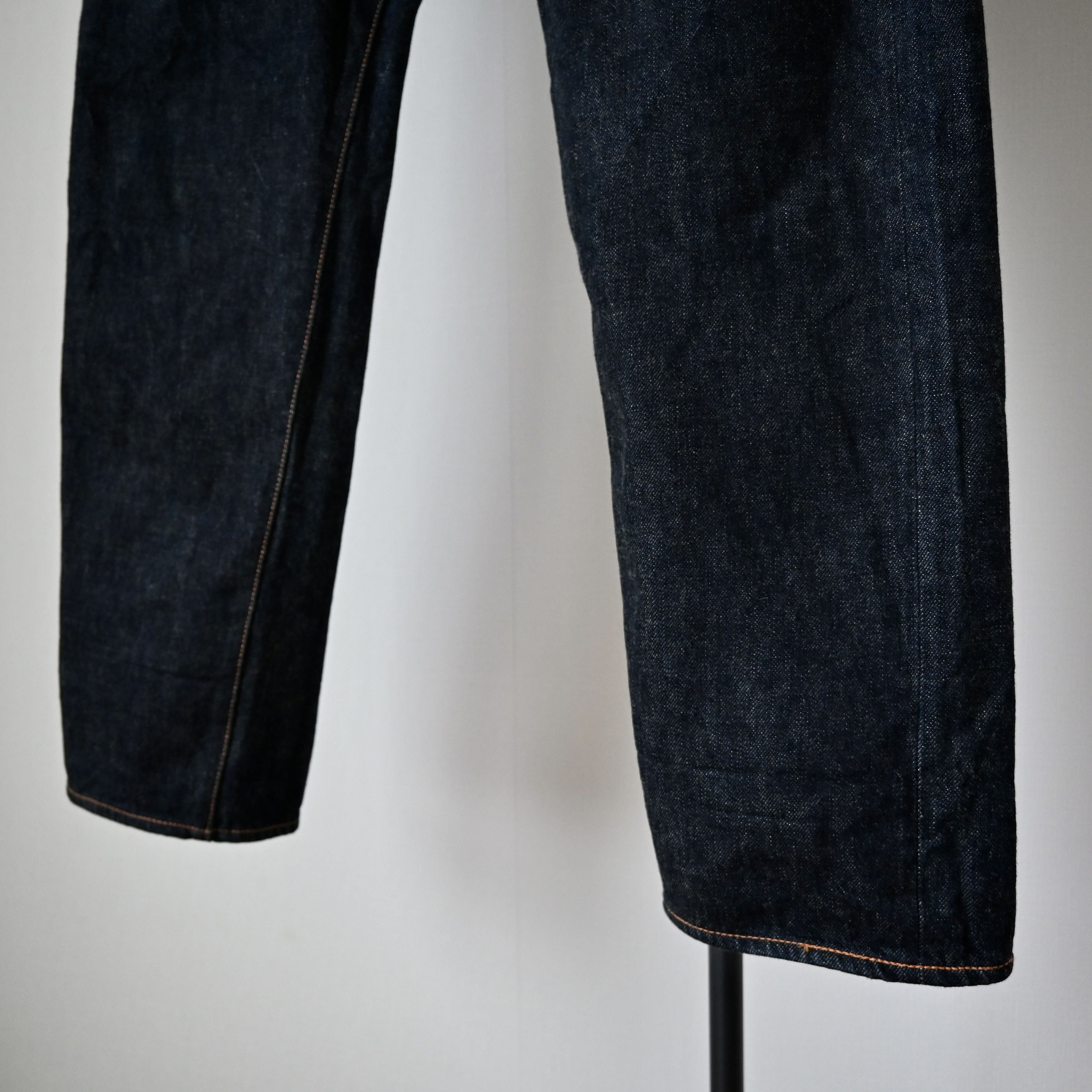Evisu EXCELLENT, EVISU 101 No.1 SPECIAL denim jeans, made in Japan Size US 30 / EU 46 - 13 Thumbnail