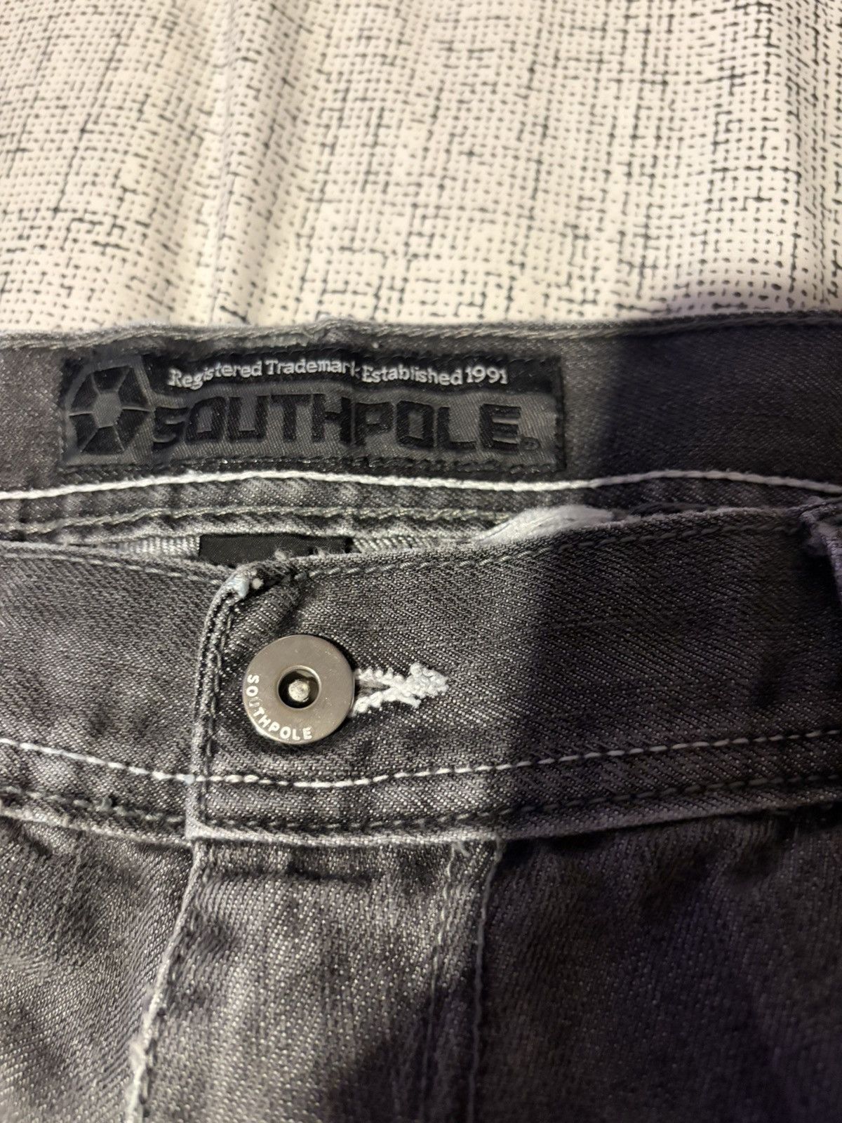 Southpole southpole jeans Size US 38 / EU 54 - 7 Thumbnail