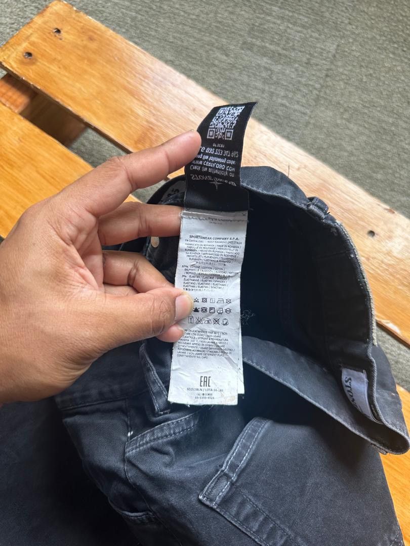 Stone Island STONE ISLAND JEANS Size US 30 / EU 46 - 10 Thumbnail