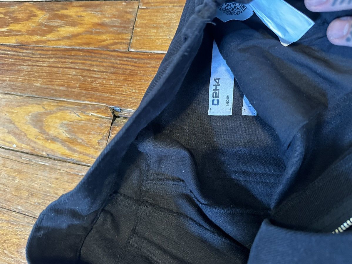 C2H4 C2H4 Staff Uniform Manuals Work Pants medium 32 worn once Size US 32 / EU 48 - 4 Thumbnail
