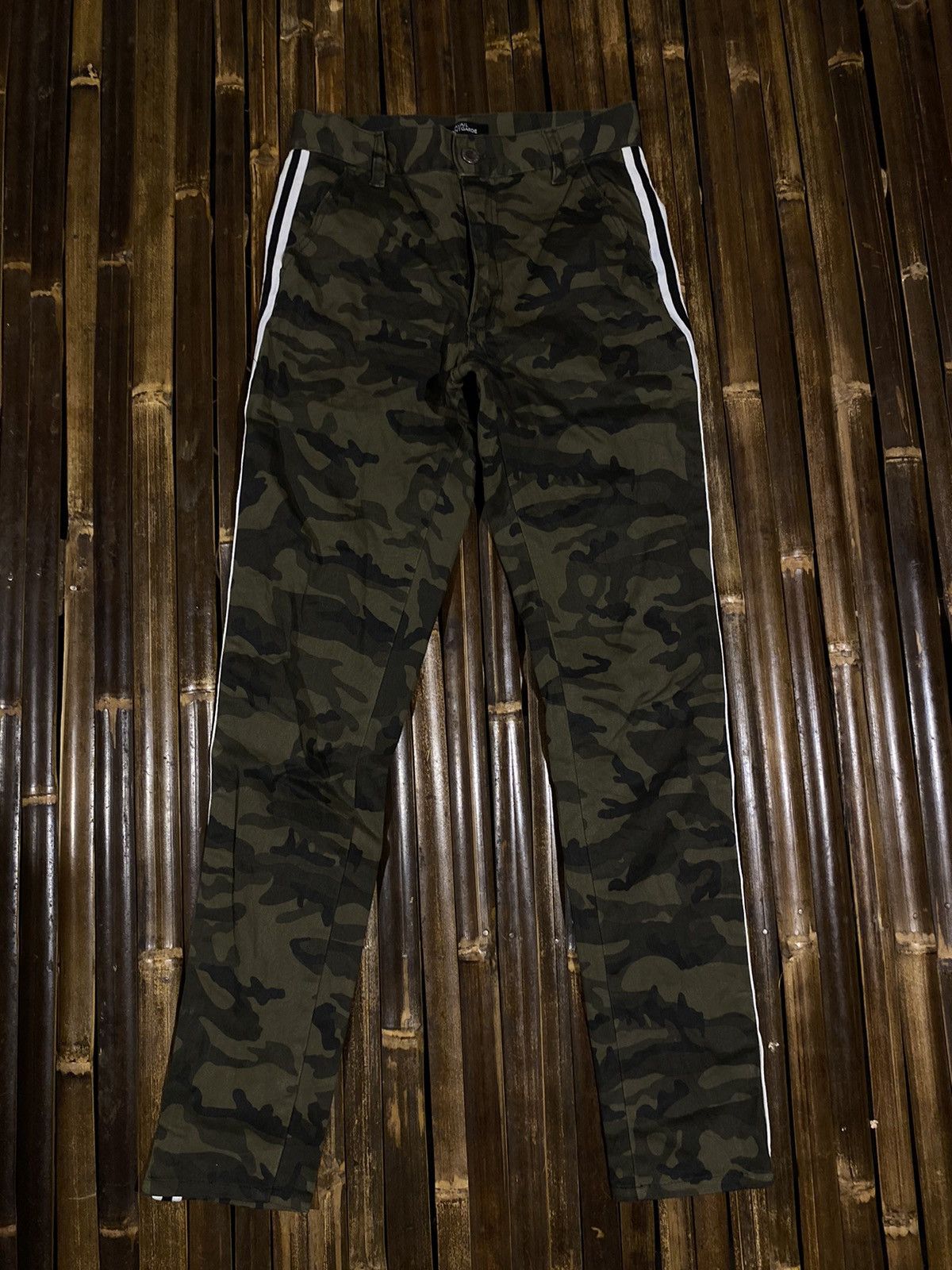 AVAIL AVANT GARDE PANTS