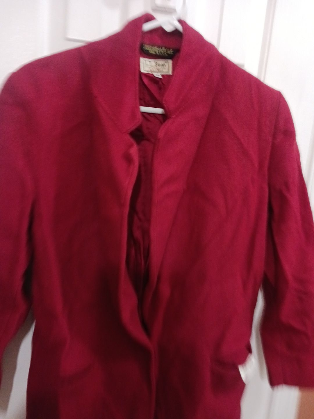 L.L. Bean L.L.Beam Size L / US 10 / IT 46 - 23 Thumbnail
