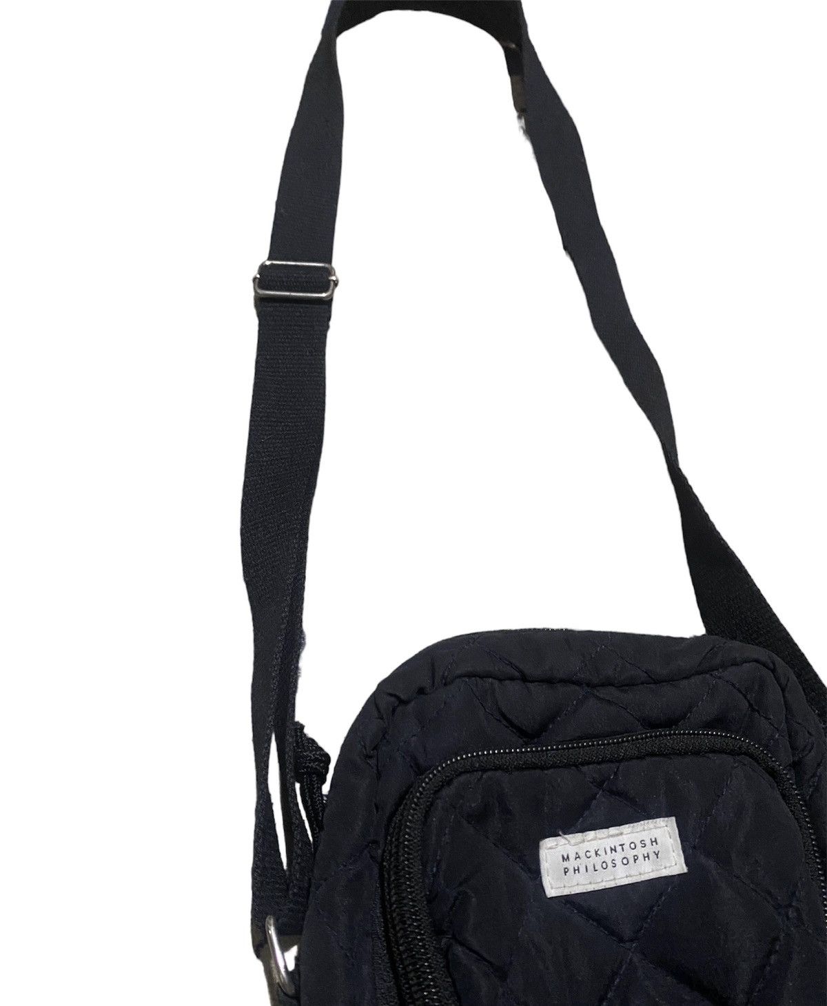 OG Mackintosh Philosophy Quilted Small Sling Bag