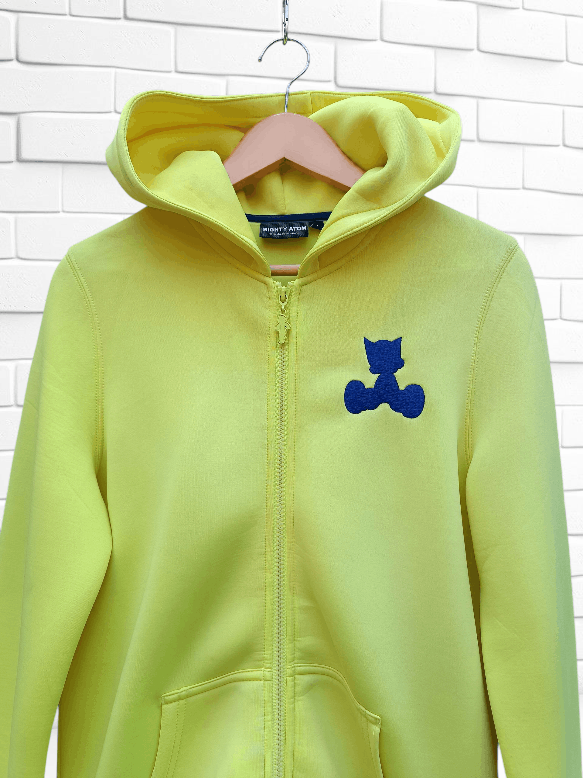 Anime Vintage Anime Astro Boy Mighty Atom Tezuka Sweater Hoodie Size US M / EU 48-50 / 2 - 3 Thumbnail