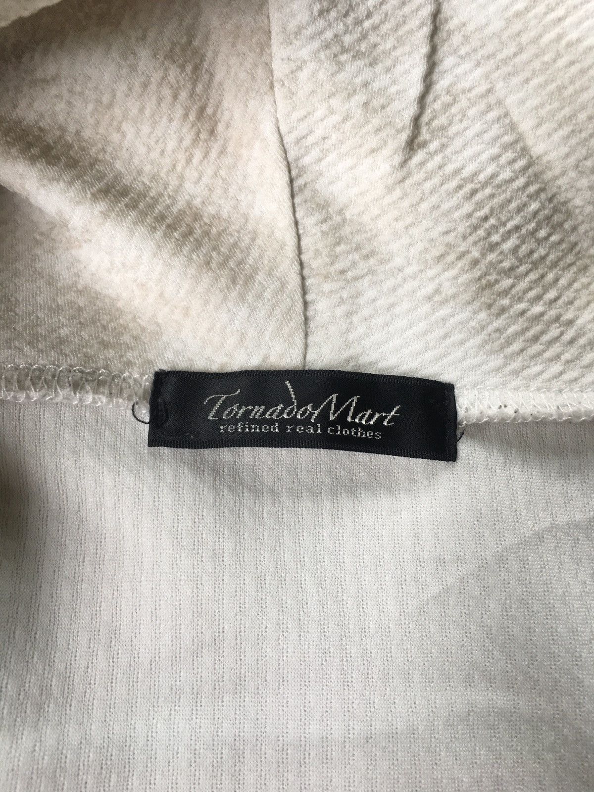 Tornado Mart Tornado Mart Full Zip Hoodie Size US L / EU 52-54 / 3 - 10 Thumbnail
