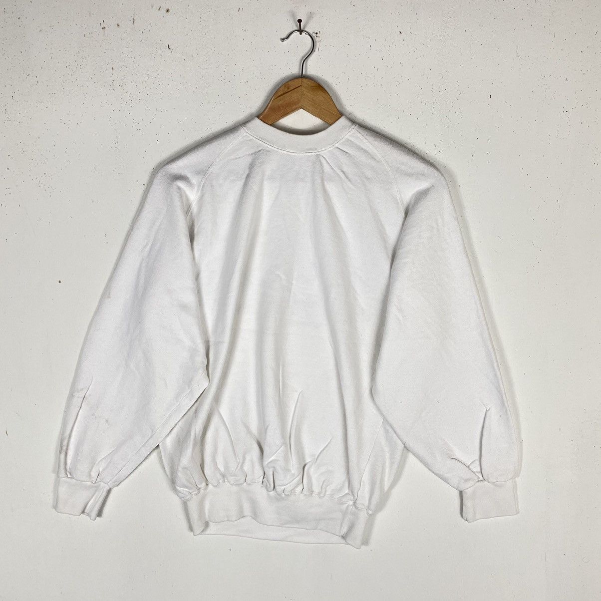 Anime VINTAGE 80's RANMA 1/2 ANIME SHOGAKUKAN COMICS SWEATSHIRT Size US L / EU 52-54 / 3 - 9 Thumbnail