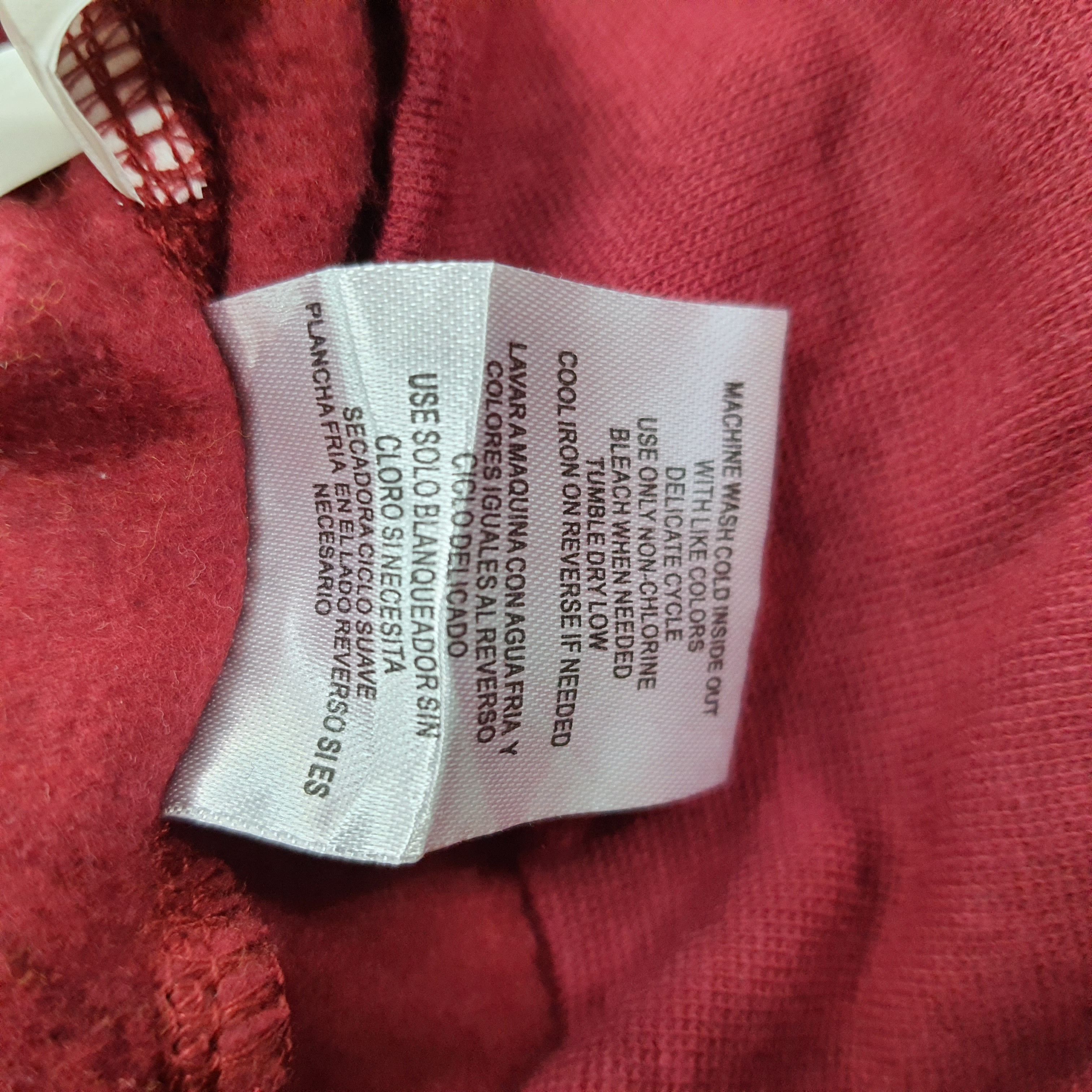 Starter Vintage Washington Commanders Dead Stock Hoodie C262N17 Size US XL / EU 56 / 4 - 9 Thumbnail
