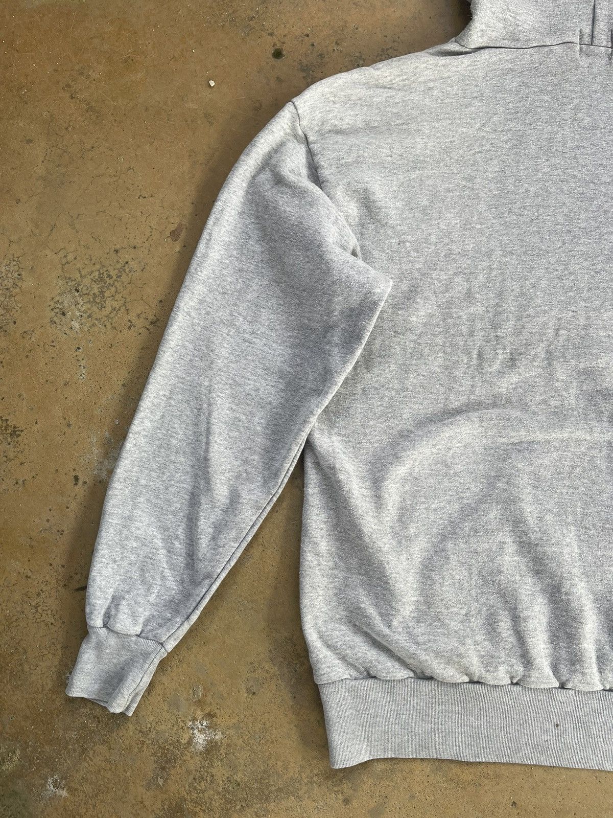 Levi's Vintage 1998 Levi’s Gray Hoodie – Made in Japan – Size L Size US L / EU 52-54 / 3 - 13 Thumbnail