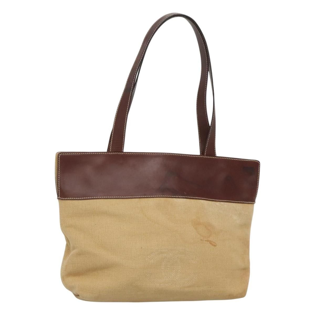Chanel Chanel Coco Mark Tote Bag Size ONE SIZE - 1 Thumbnail