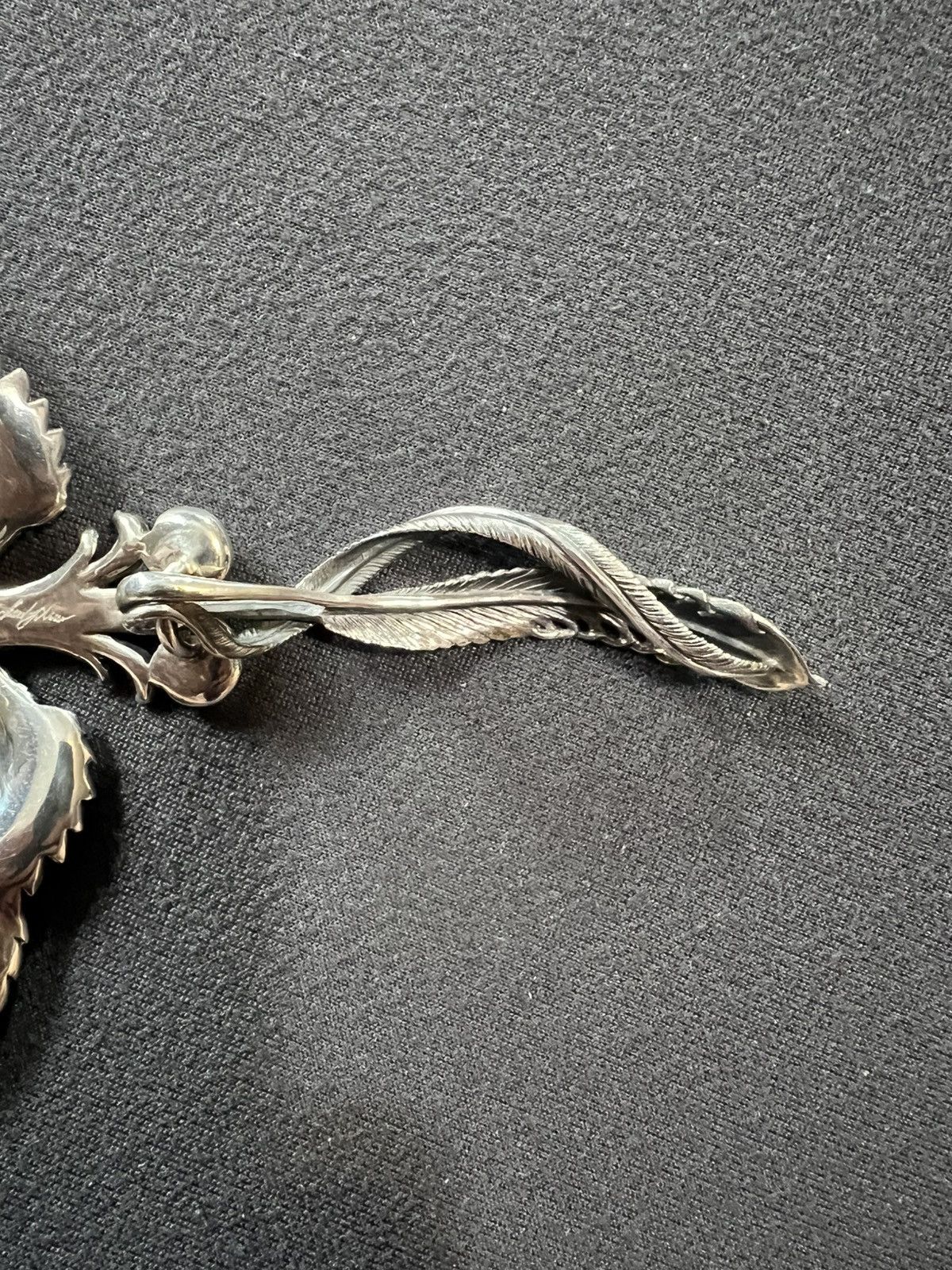 Other Dualflow “Houou” Phoenix Pendant and chain Size ONE SIZE - 13 Thumbnail