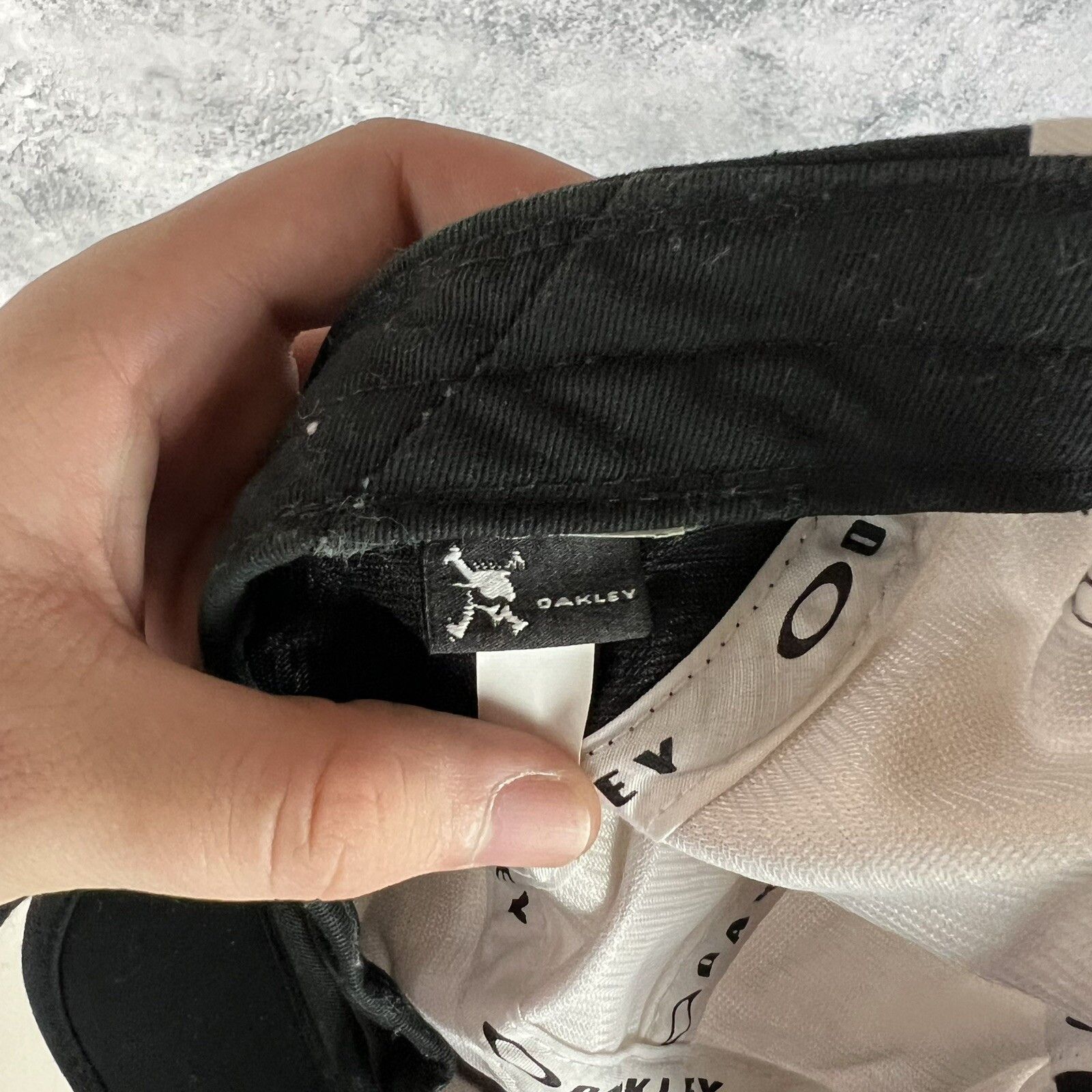 Oakley Oakley 5 Panel Cap Men's One Size ` Size ONE SIZE - 19 Thumbnail