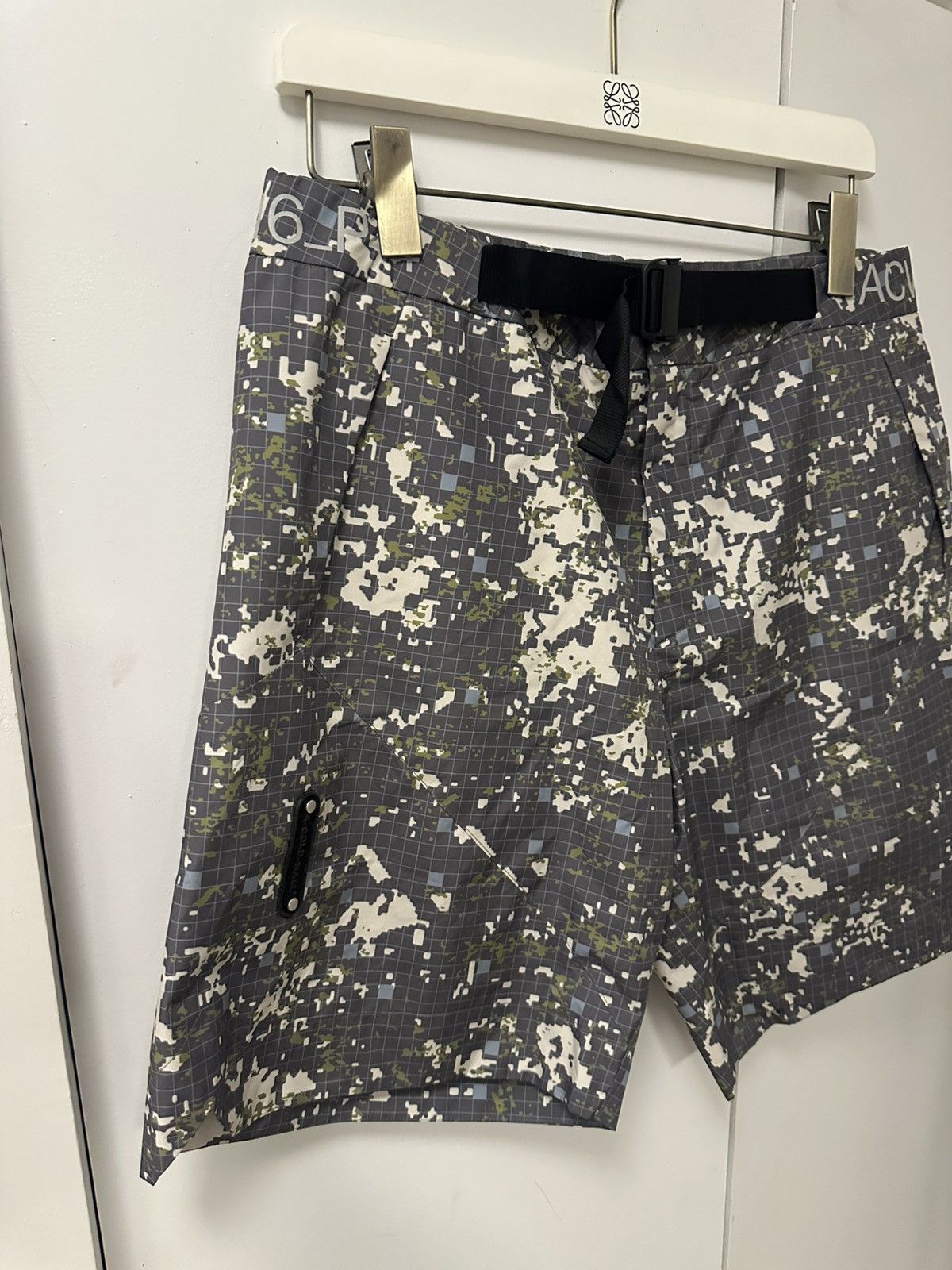 A-COLD-WALL* ACW Nephin Storm Shorts, size 52 Size US 36 / EU 52 - 2 Thumbnail