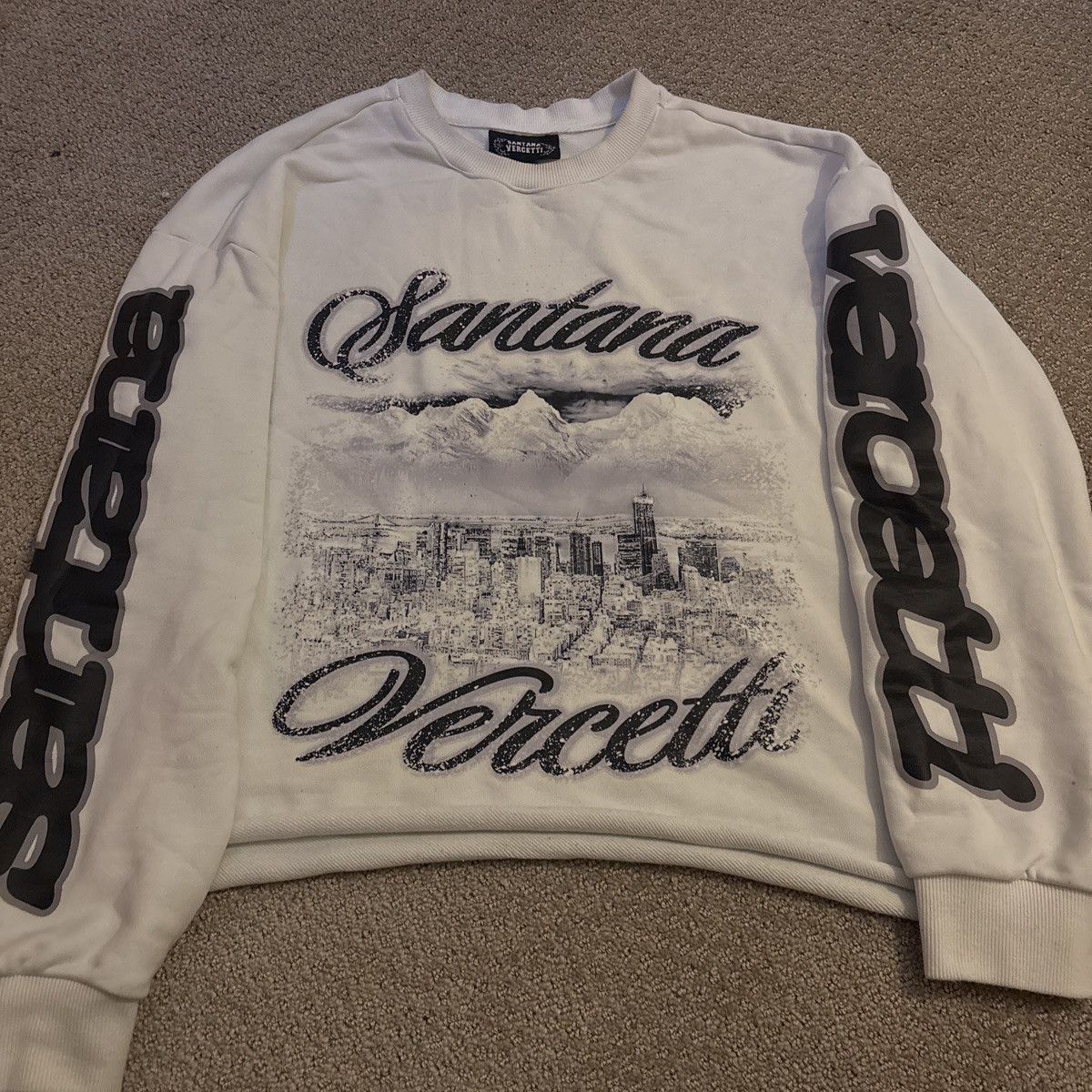 Other Santana Vercetti Size US XS / EU 42 / 0 - 1 Preview