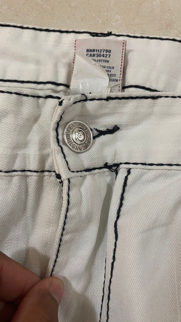 True Religion × Vintage True religion section Ricky size 44 Size US 44 / EU 60 - 5 Thumbnail