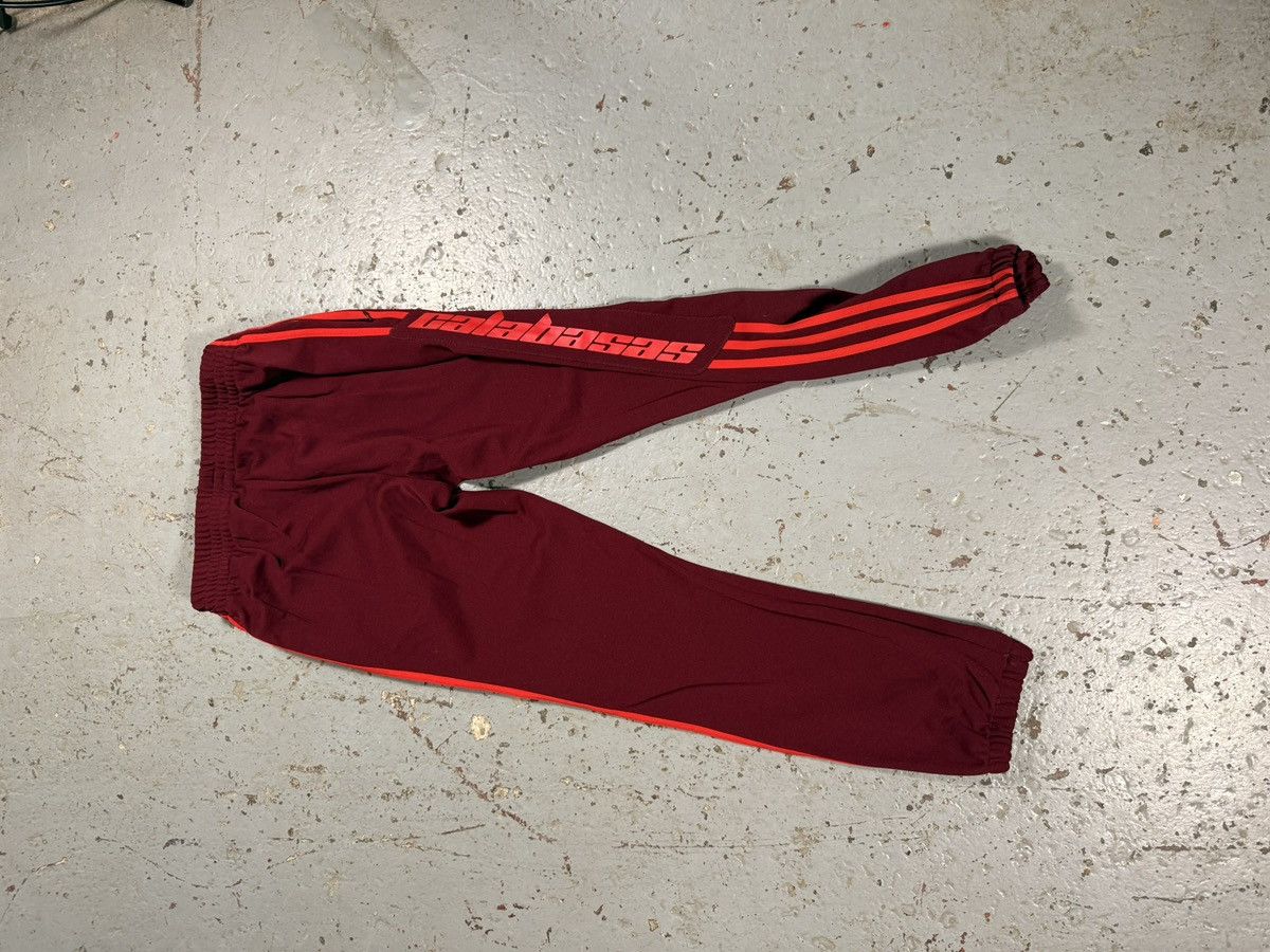 Yeezy Adidas Calabasas Yeezy Sweat Pant Joggers Size US 30 / EU 46 - 5 Thumbnail