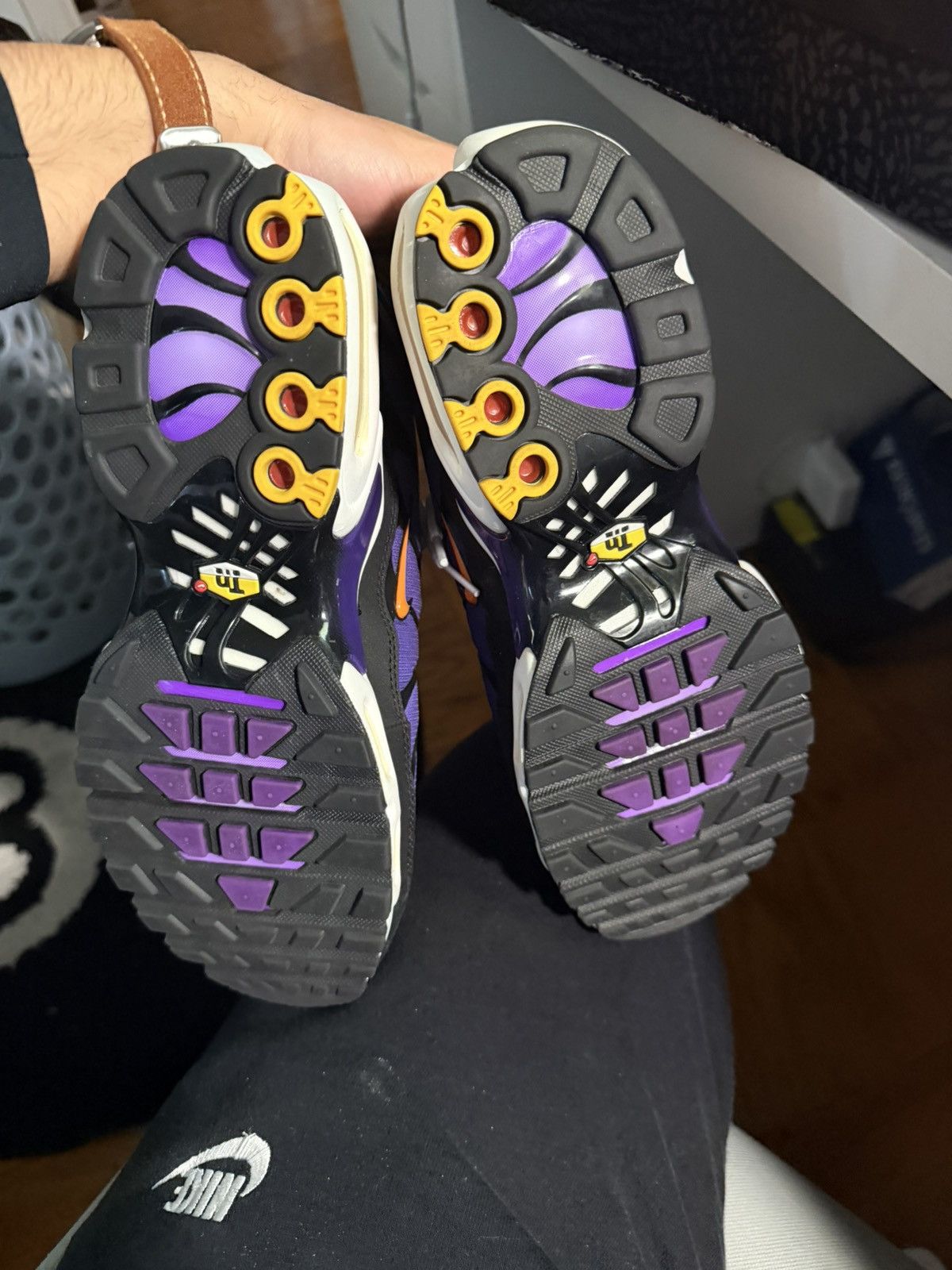 Nike Nike air max plus Size US 8 / EU 41 - 5 Thumbnail