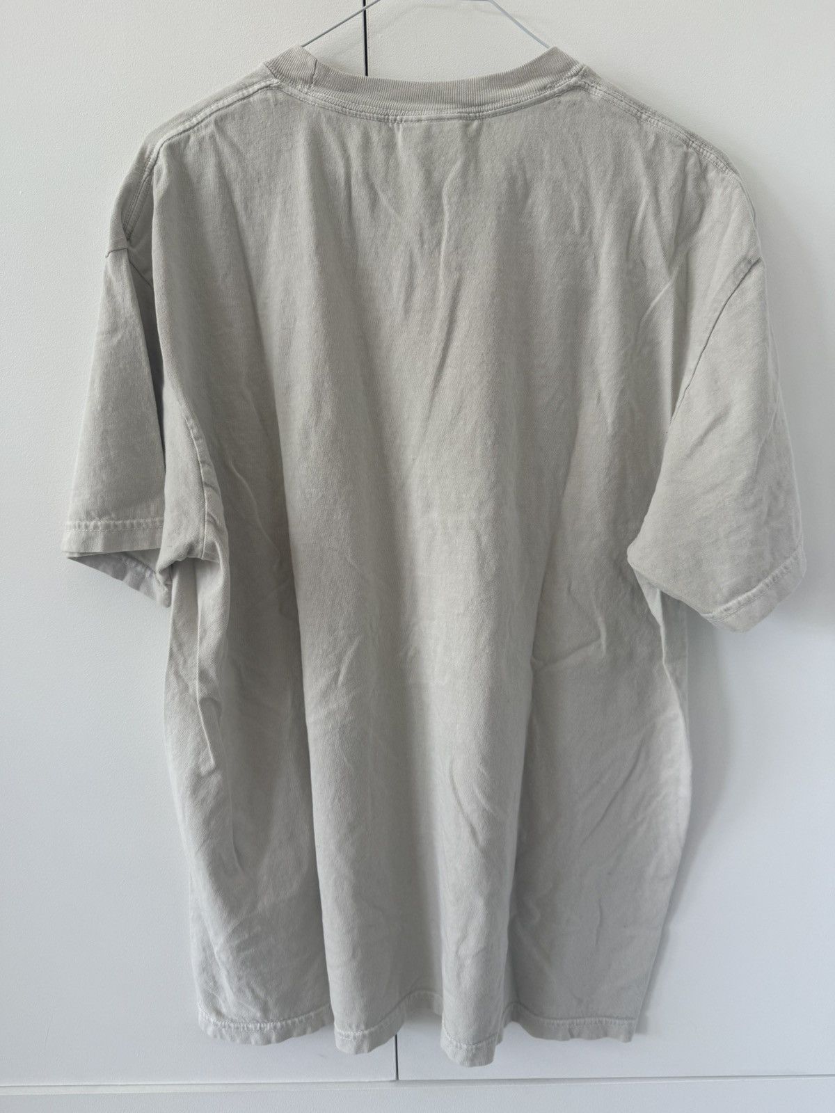 Comfort Colors “la mer” embroidered polychrome goods heavyweight tshirt Size US L / EU 52-54 / 3 - 2 Thumbnail