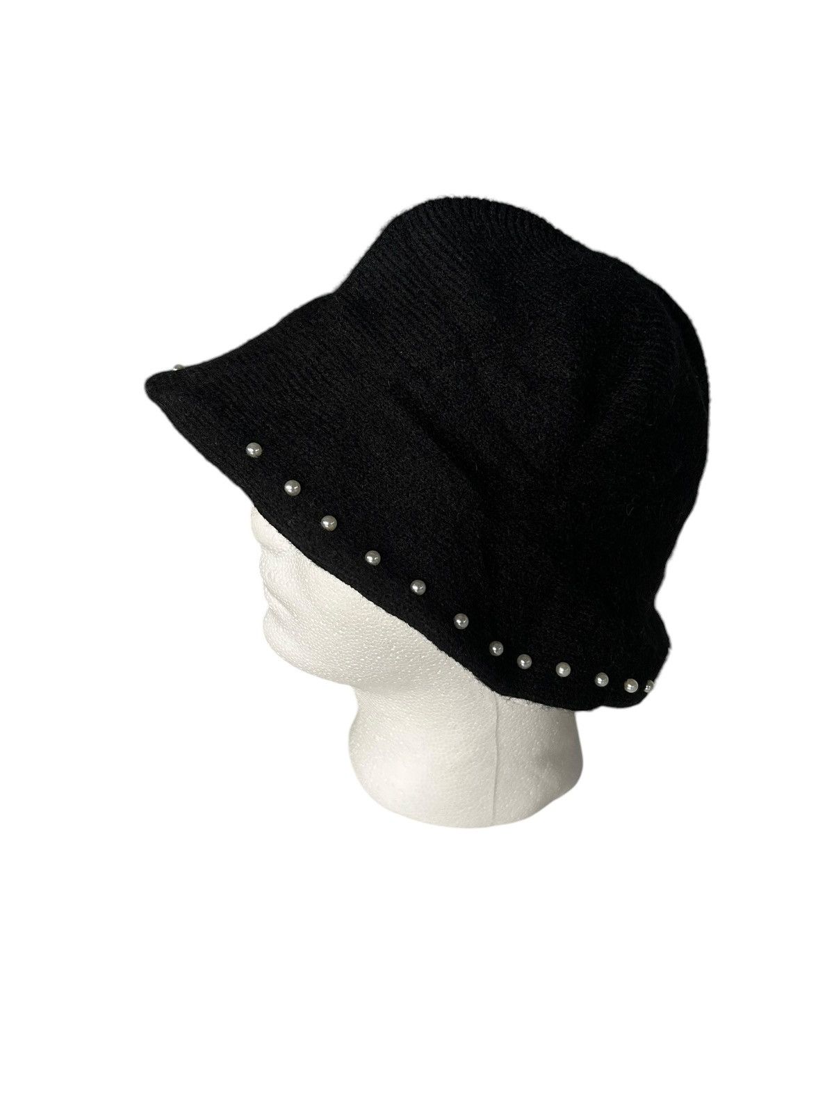 Japanese Brand × Kapital × Vintage Punk Bondage Style Hats ☠️☠️☠️ Size ONE SIZE - 2 Thumbnail