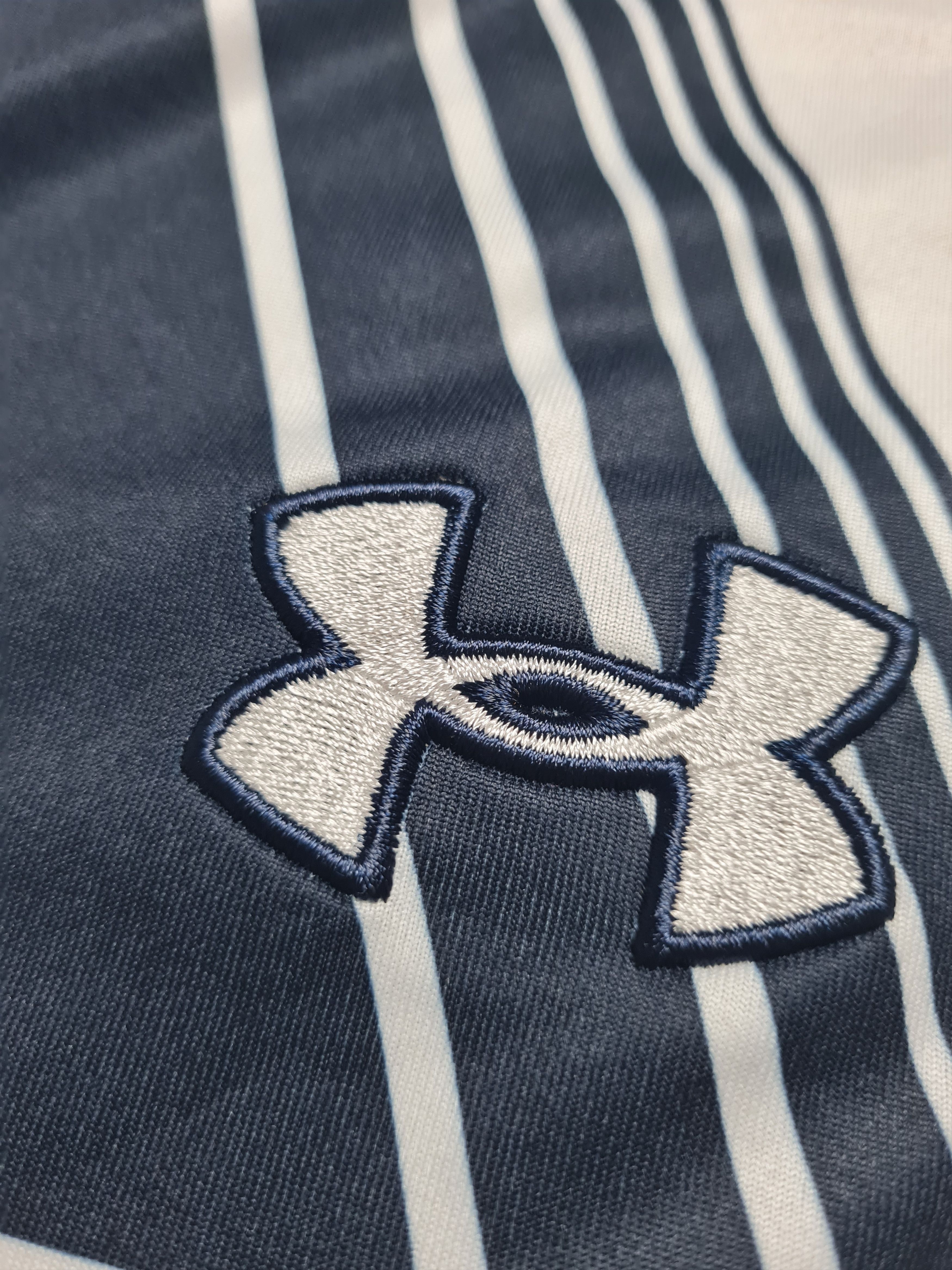 Under Armour TOTTENHAM UNDER ARMOUR 2015/2016 FOOTBALL HOME JERSEY XL Size US XL / EU 56 / 4 - 8 Thumbnail