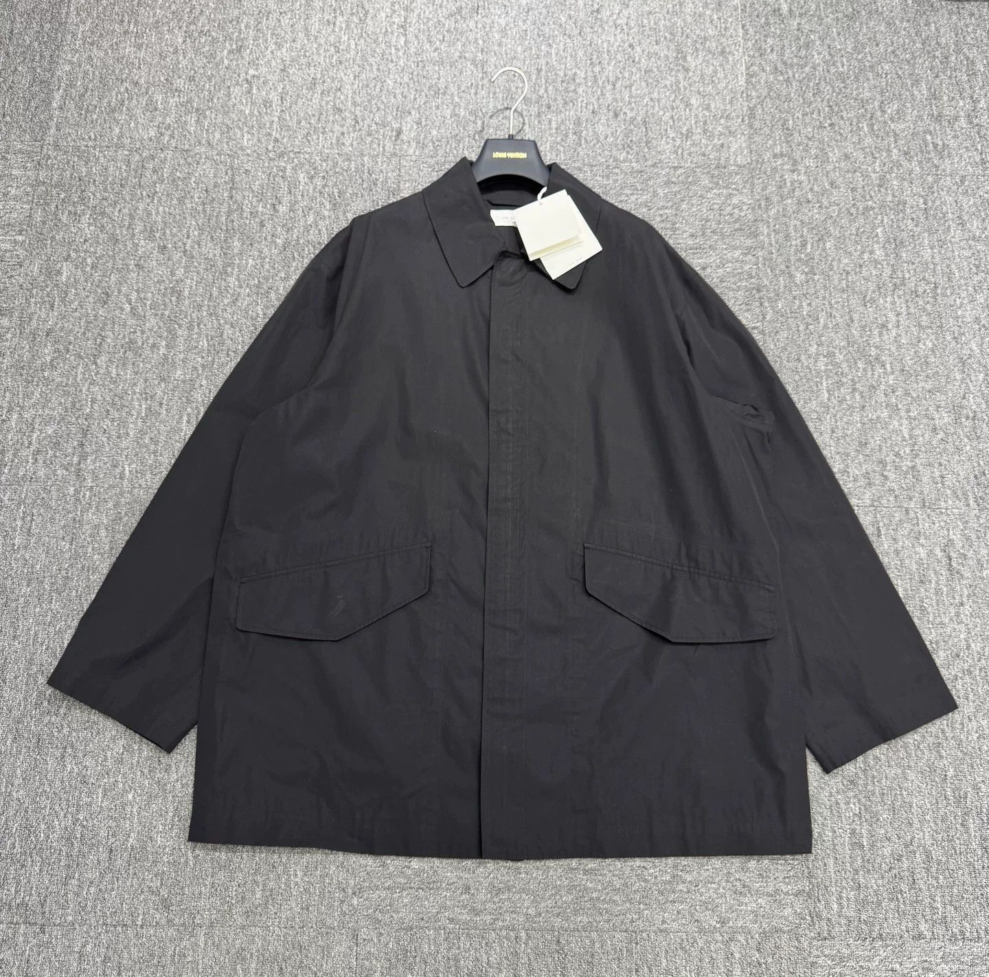 The Row THE ROW 25 Pocket Utility Jacket Size US XXS / EU 40 - 1 Thumbnail