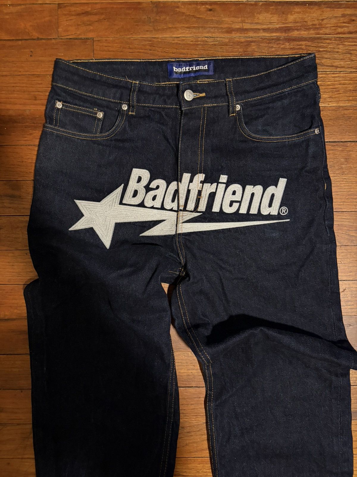 Other Badfriend Denim Size US 32 / EU 48 - 2 Thumbnail