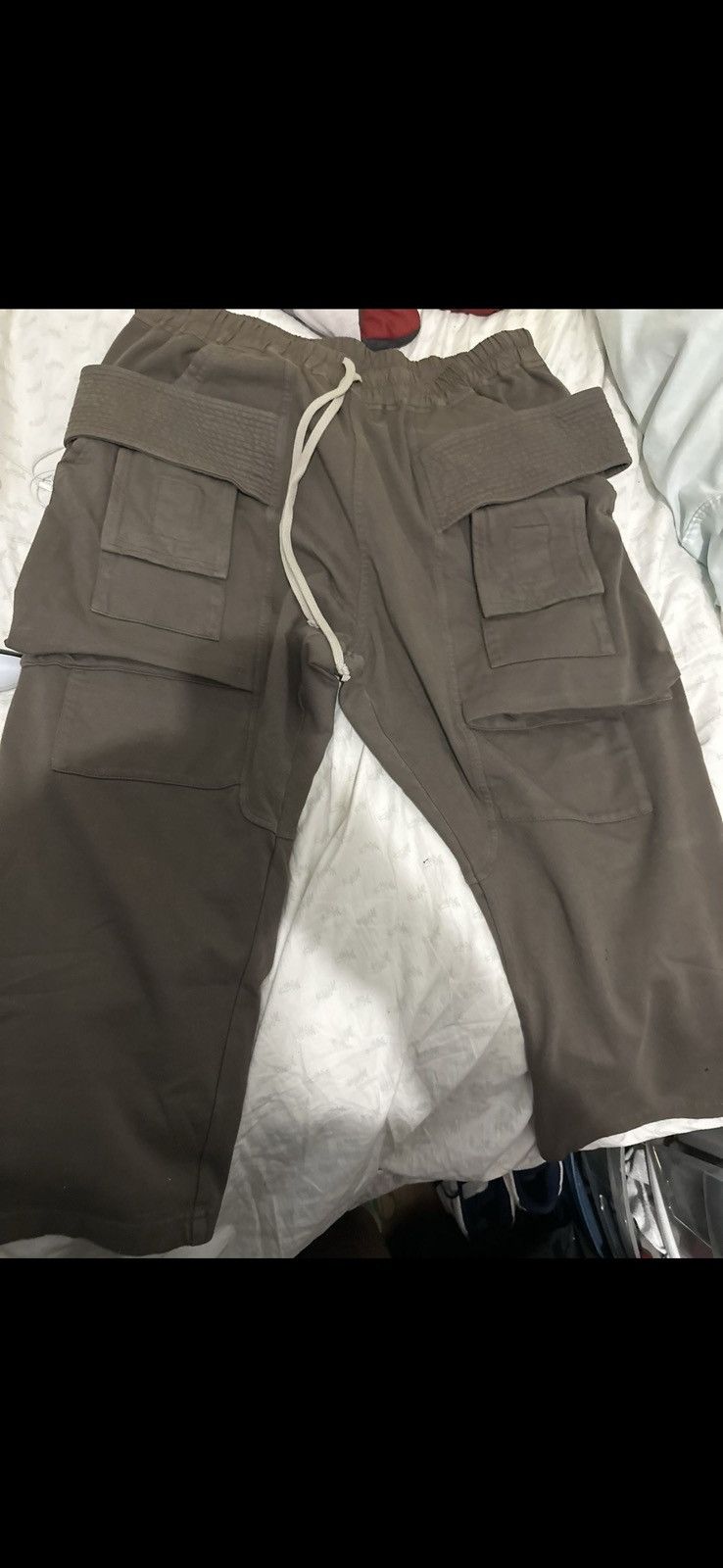 Rick Owens Rick owens creatch cargo size L Size US 35 - 1 Preview