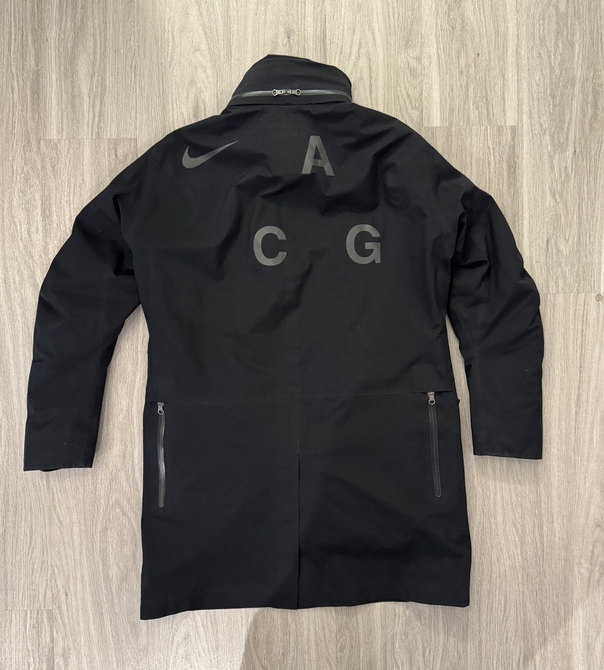 Errolson Hugh Nike Lab ACG x Errolson Hugh Jacket Size US M / EU 48-50 / 2 - 3 Thumbnail