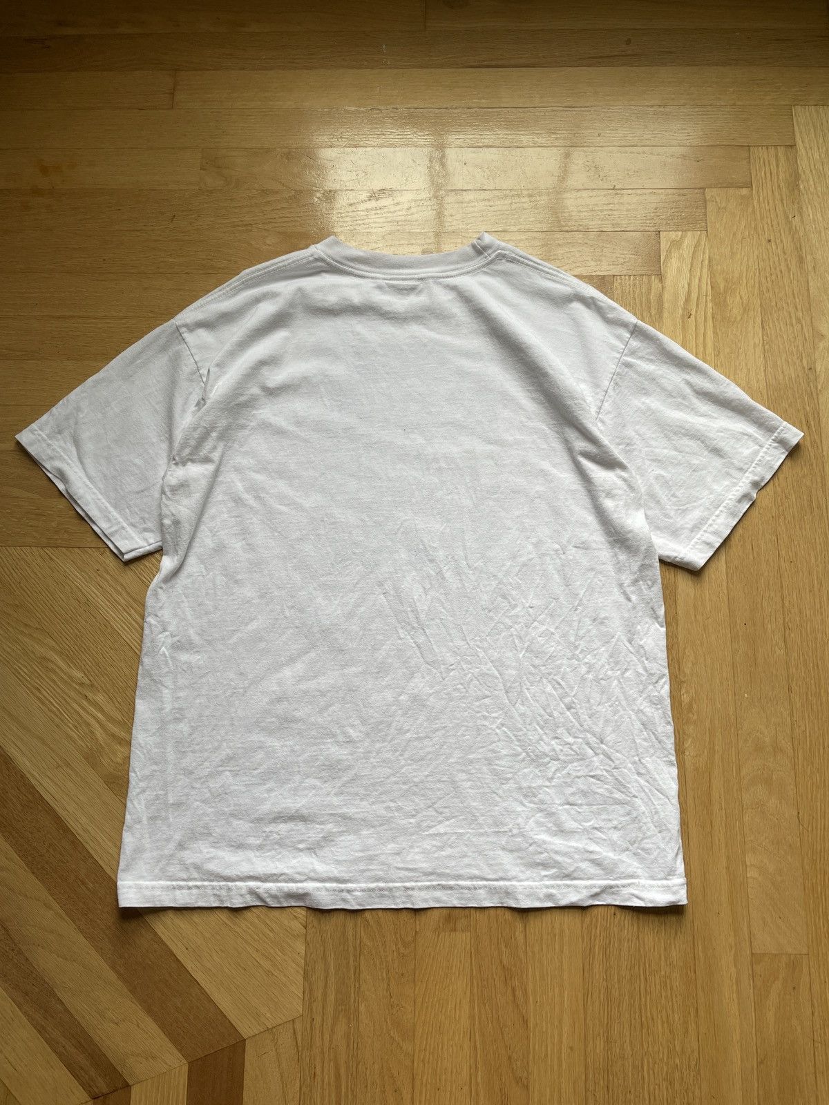 Vintage Vintage 90s ESPN Golf Made in USA Tee T-shirt White Size XL Size US XL / EU 56 / 4 - 3 Thumbnail