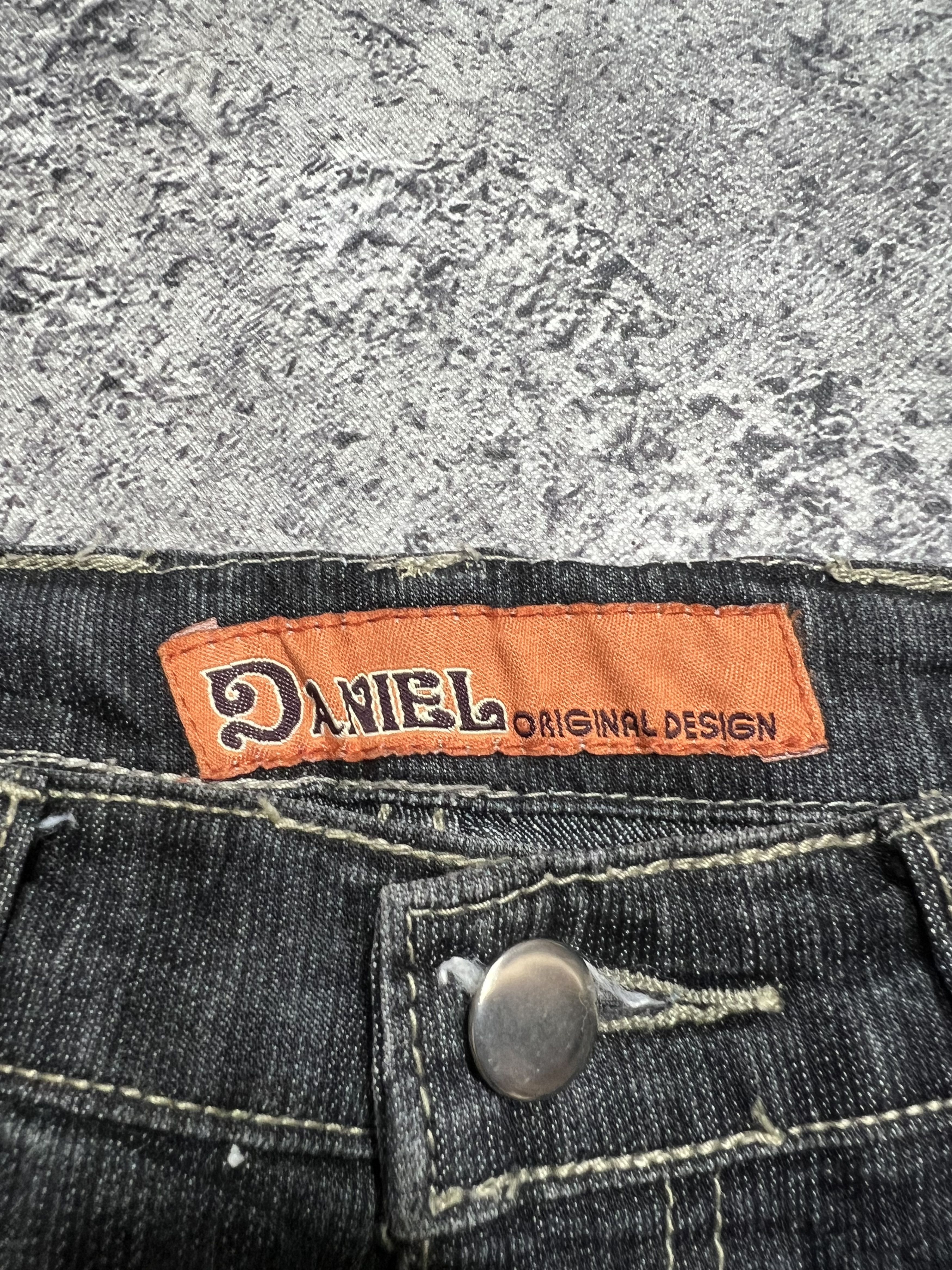 Kapital 2000s Archival Hysteric Tornado Vkei Flare Jeans y2k Lgb Size US 27 - 7 Thumbnail