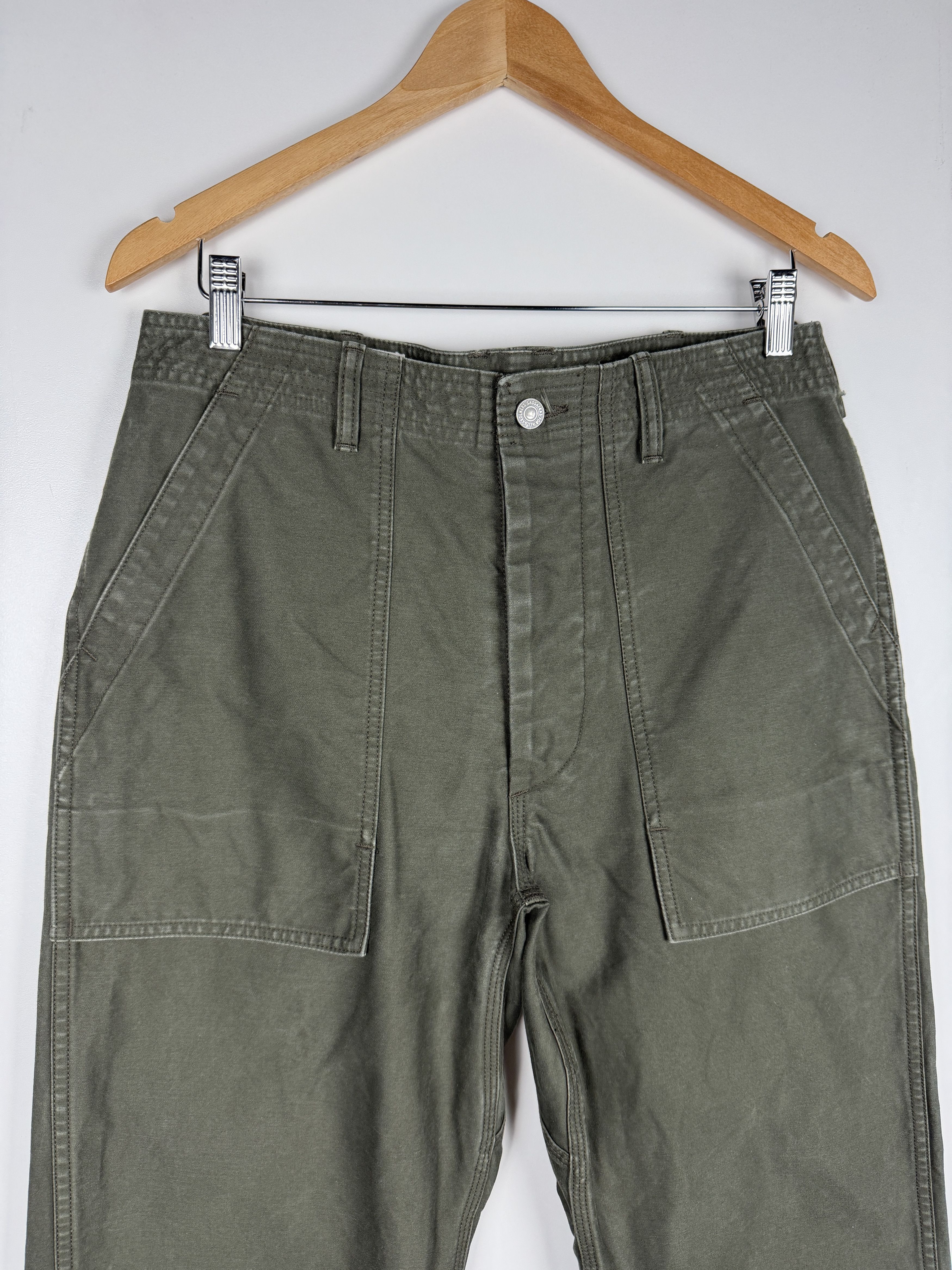 Sassafras F.S Cultivator Pants Size US 32 / EU 48 - 6 Thumbnail