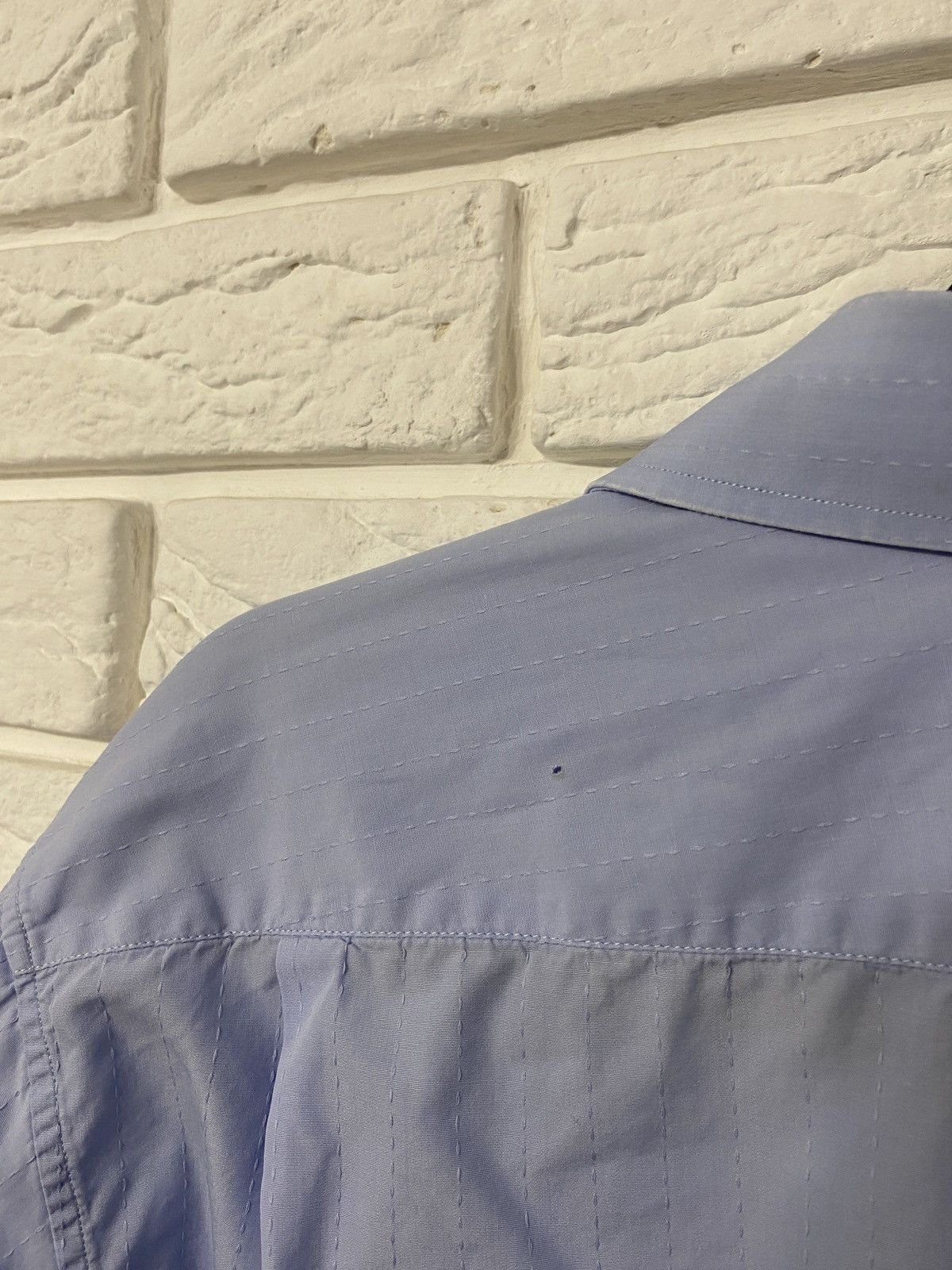 Hermes Hermes rare luxury shirt Size US L / EU 52-54 / 3 - 7 Thumbnail