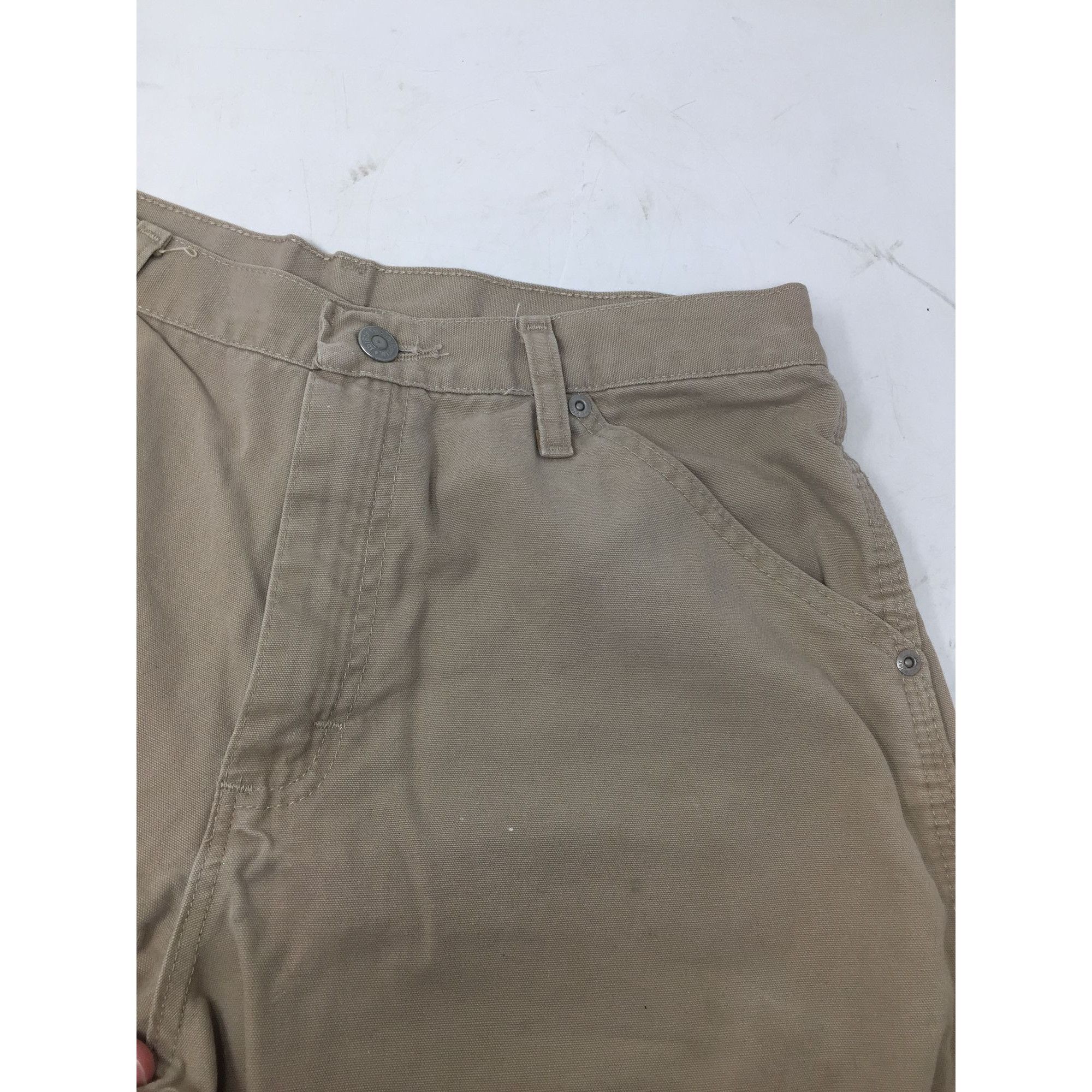 Wrangler Wrangler Size 32 x 30 Men's Carpenter Work Pants Size US 32 / EU 48 - 9 Thumbnail