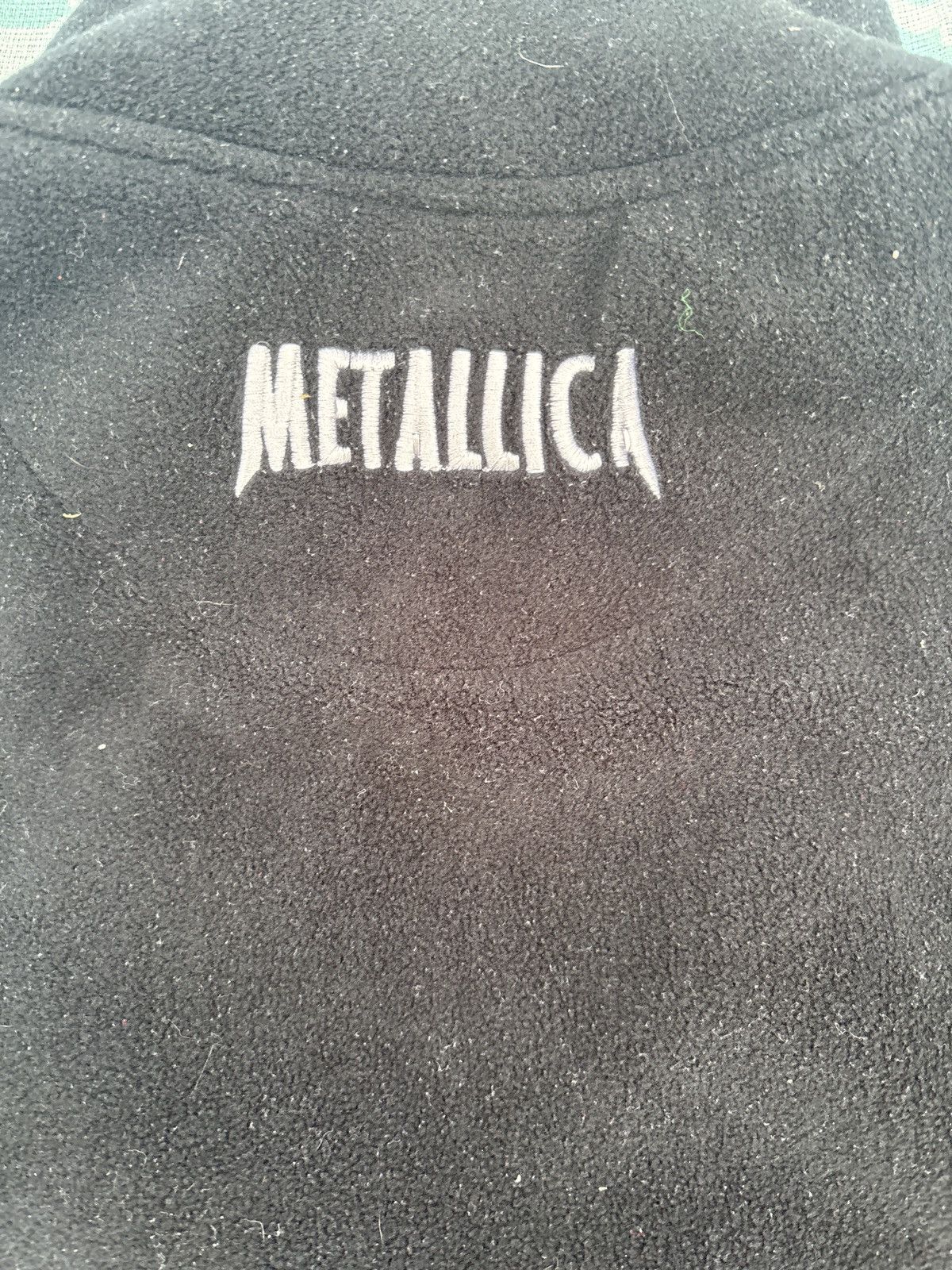 Giant × Metallica × Vintage METALLICA LOAD VEST Size US XL / EU 56 / 4 - 5 Thumbnail