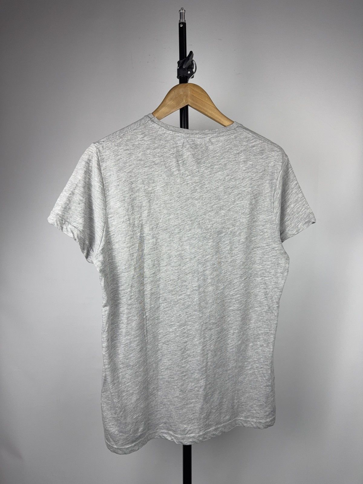 Vintage 2010s Sonic the Hedgehog Sega Graphic T-Shirt Grey Size M Size US M / EU 48-50 / 2 - 10 Thumbnail