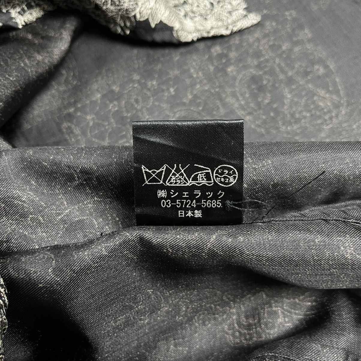 14th Addiction × If Six Was Nine × Shellac Shellac cult pailsley button shirt Vkei style Size US S / EU 44-46 / 1 - 7 Thumbnail