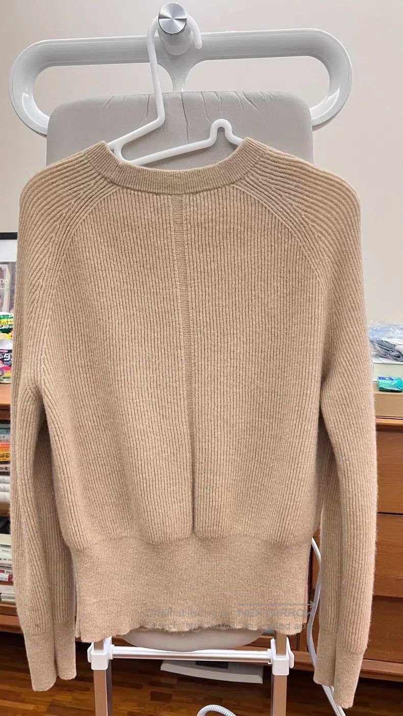The Row The Row Classic Camel Sweater Size S / US 4 / IT 40 - 3 Thumbnail